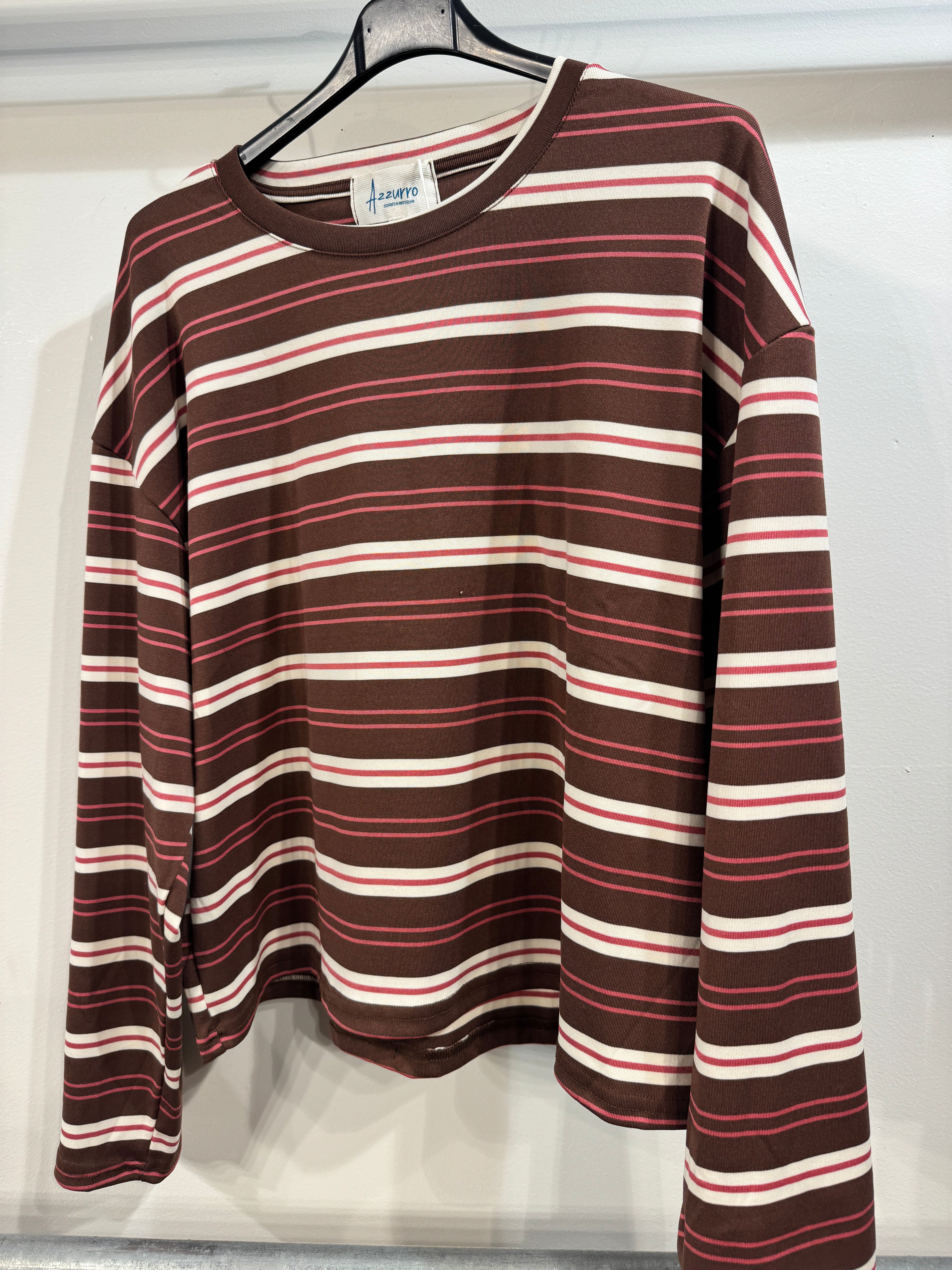 Top lange mouw - Peetje