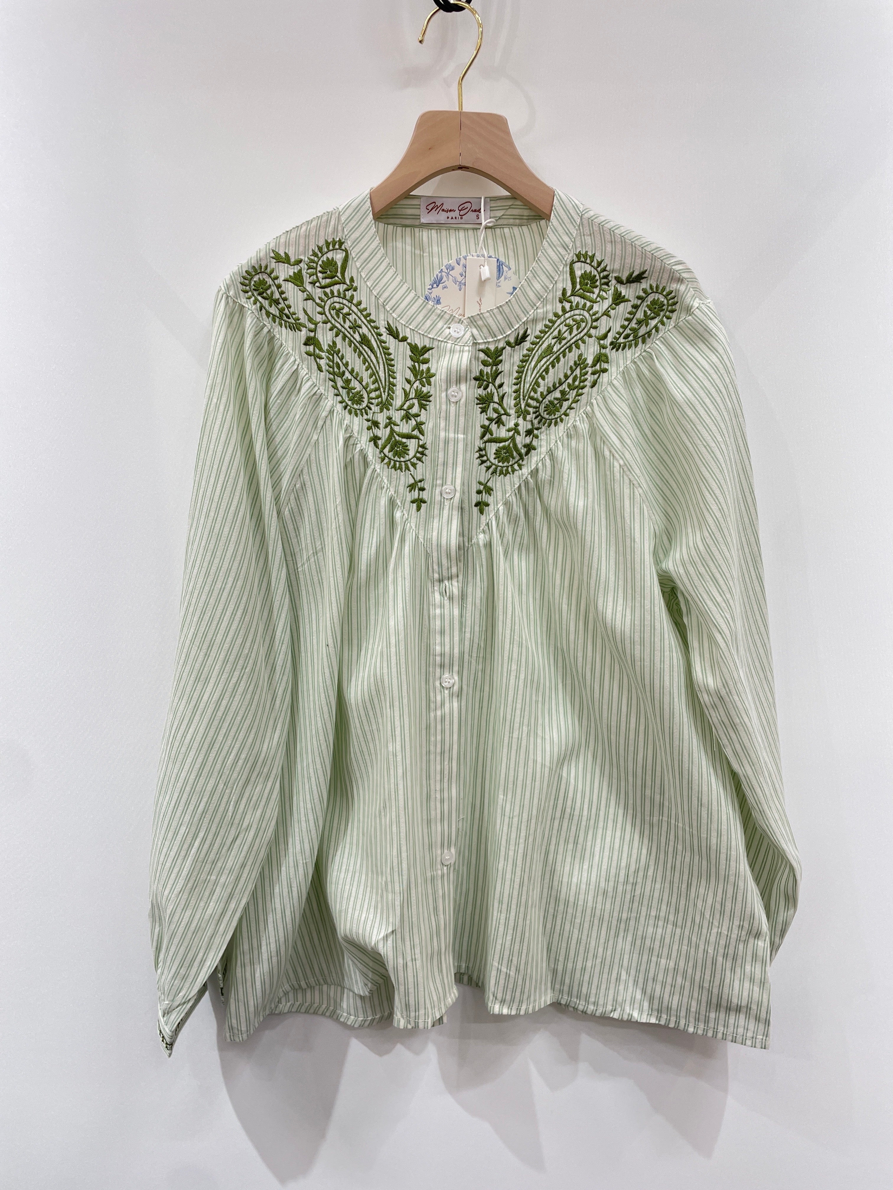 Blouse - Mia