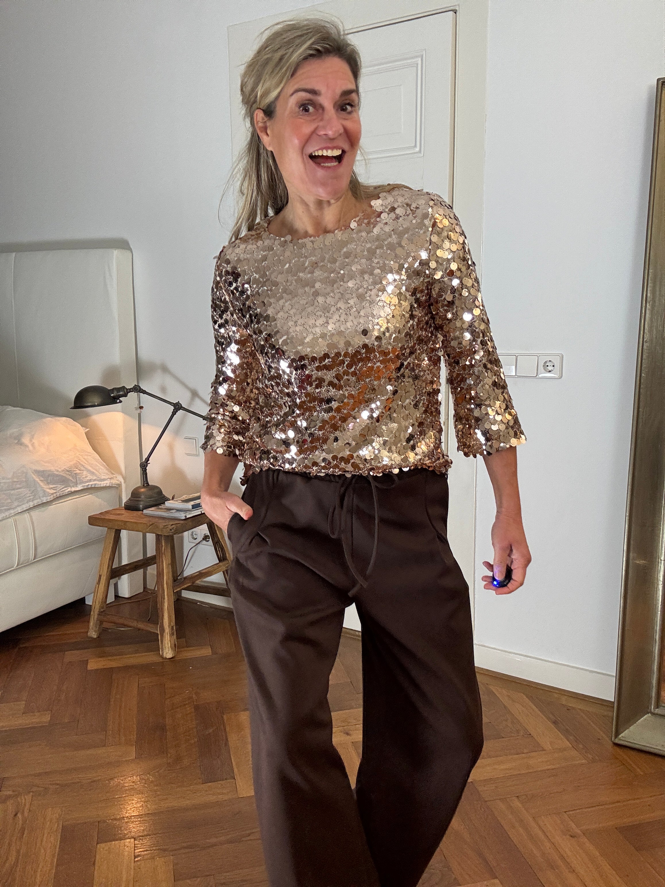 Top - Jessica - Cartouche by Suus