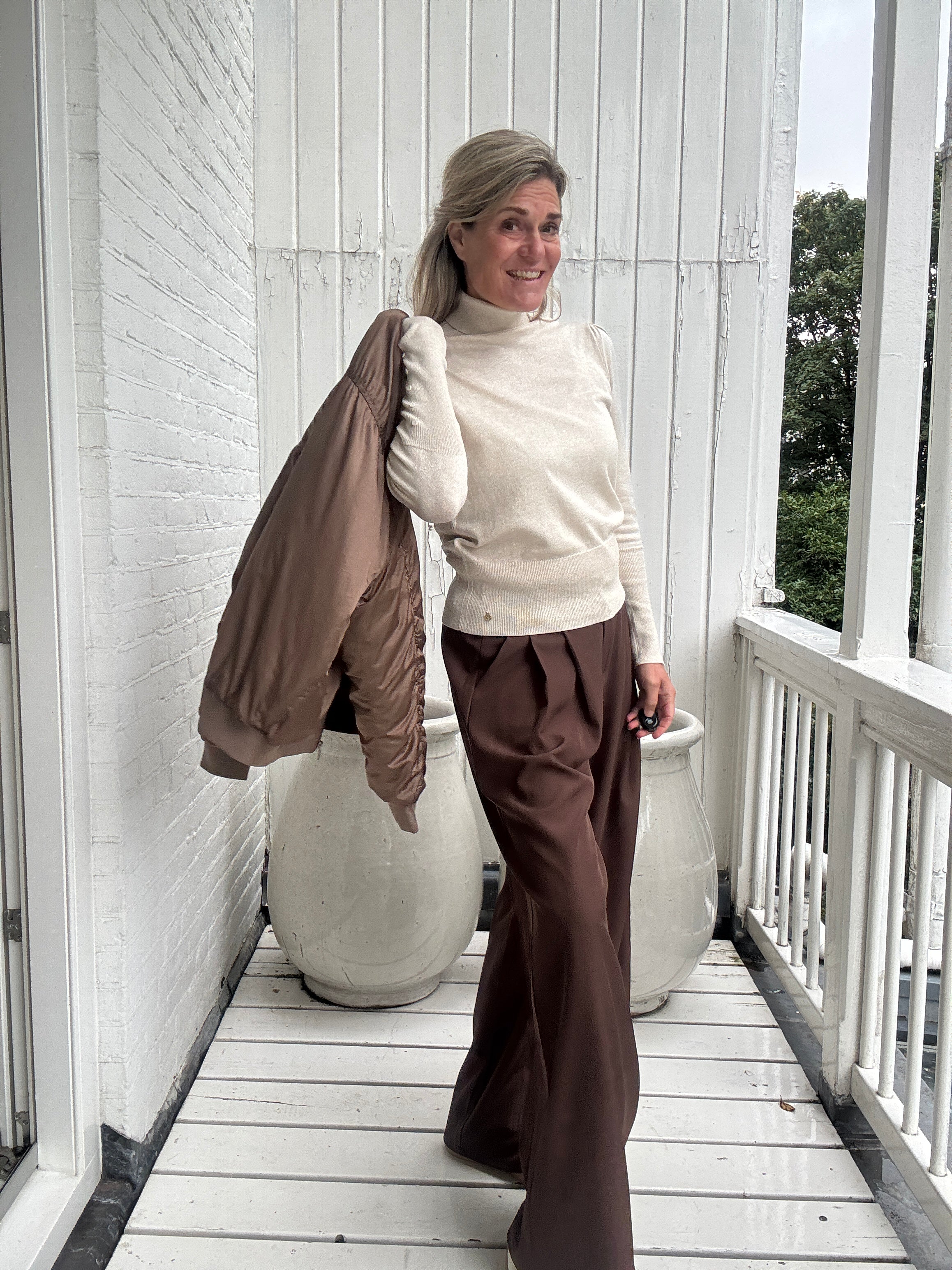 Pullover - Sylvia Lurex - Nukus