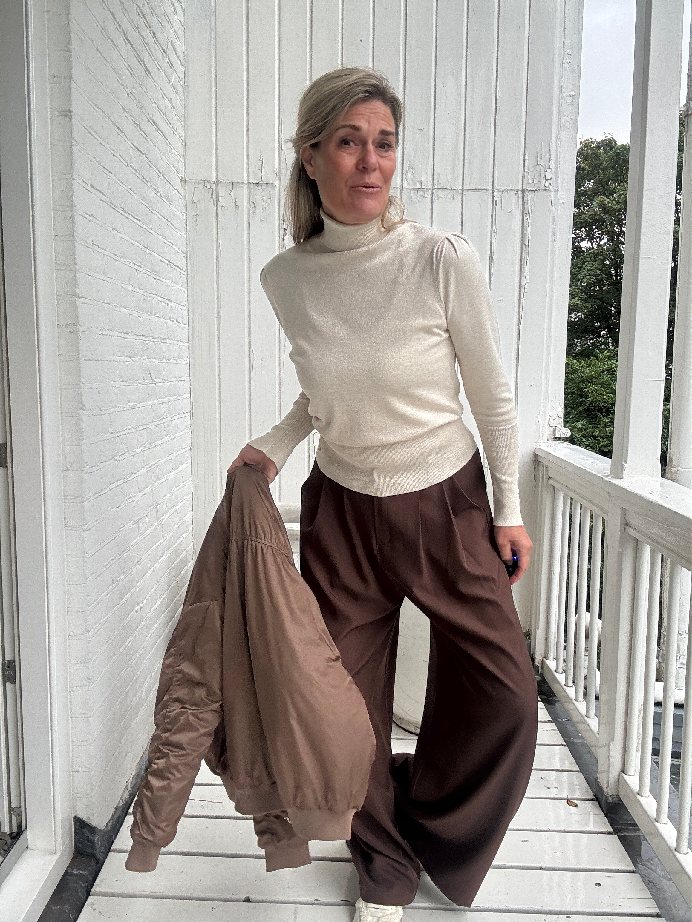 Pullover - Sylvia Lurex - Nukus