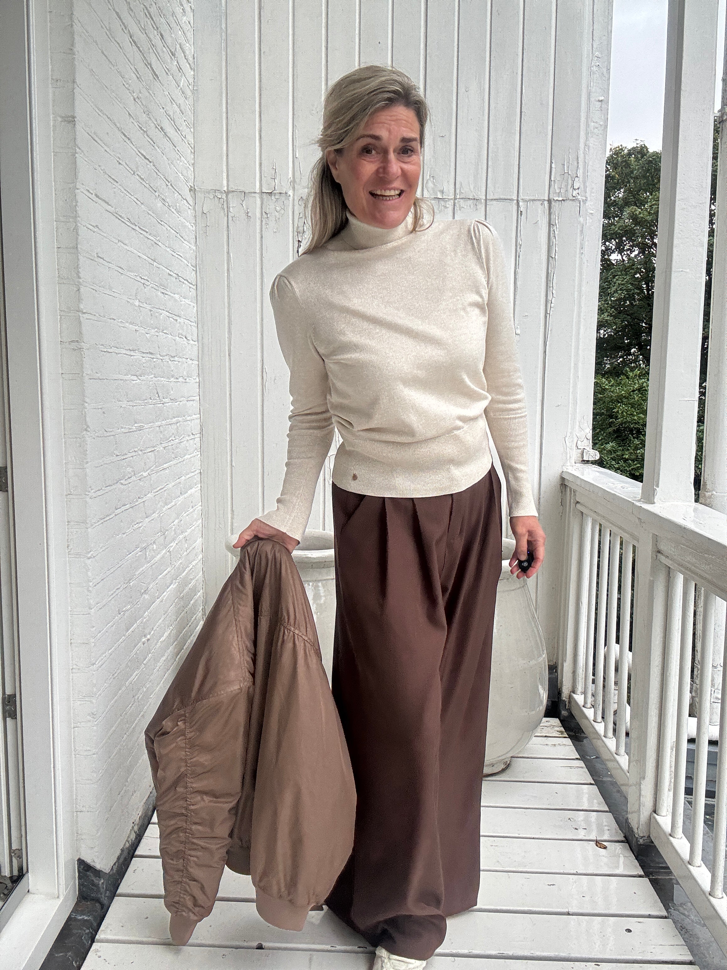 Pullover - Sylvia Lurex - Nukus