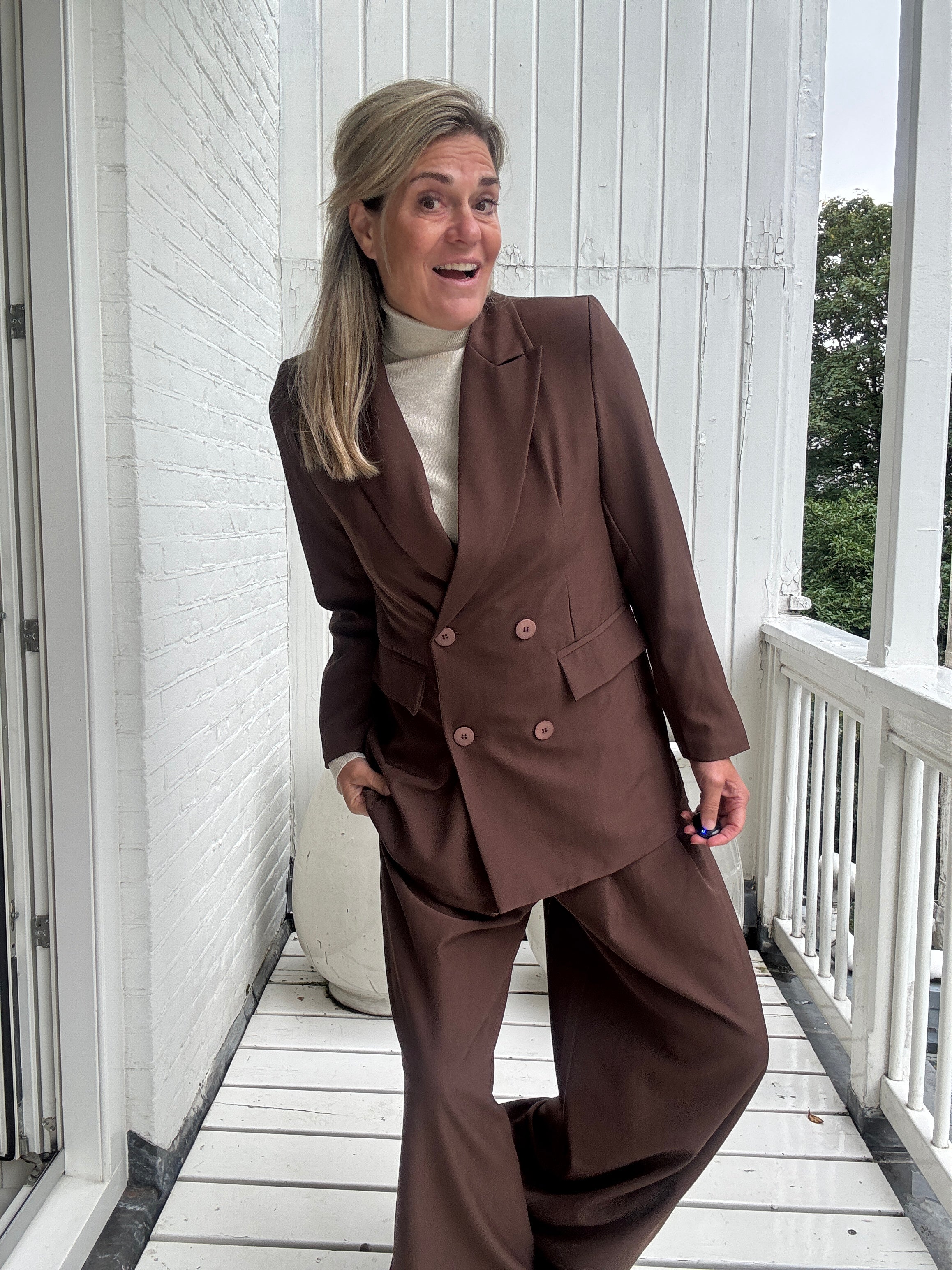 Blazer - Rianne - Cartouche by Suus