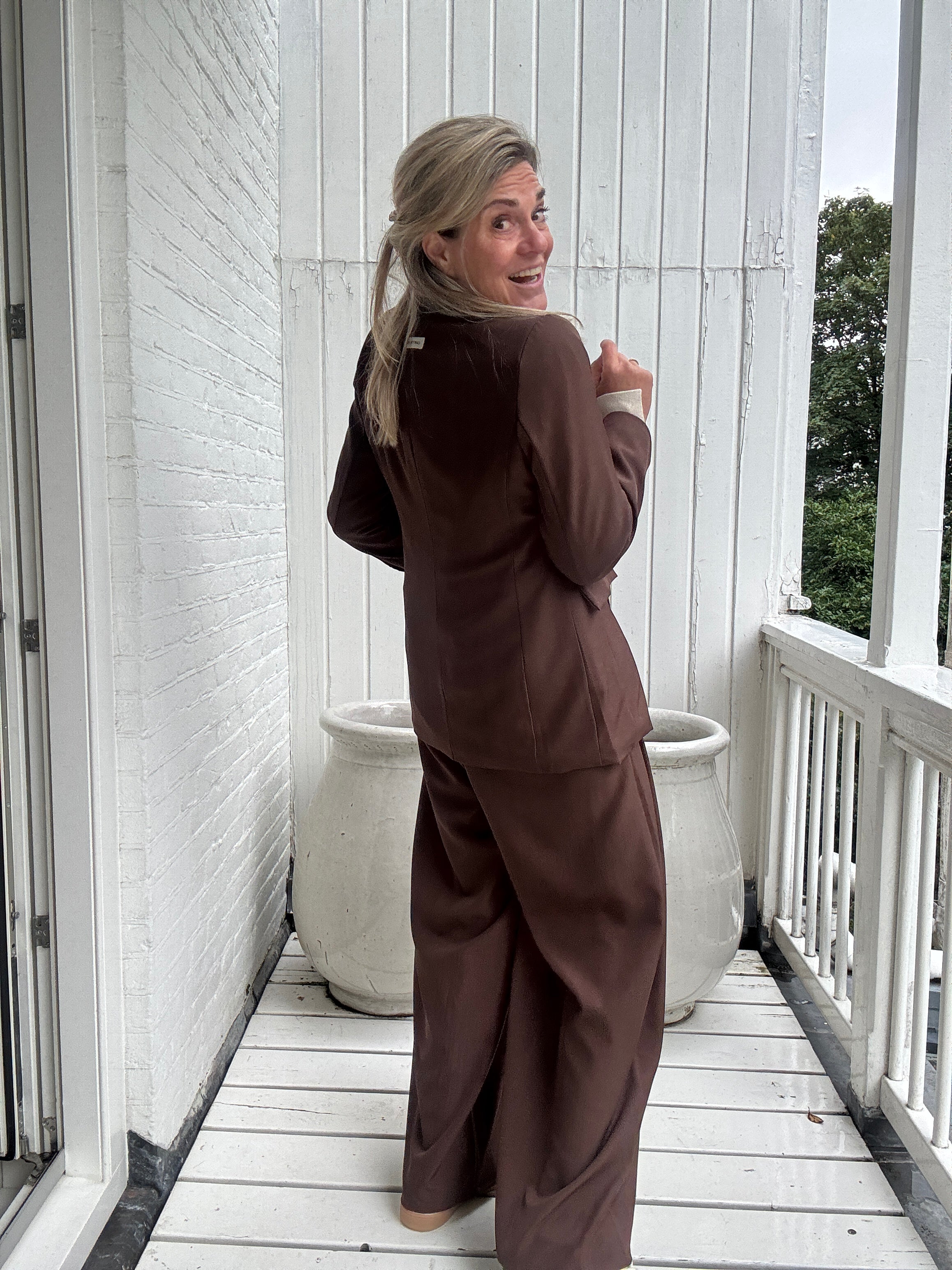Blazer - Rianne - Cartouche by Suus