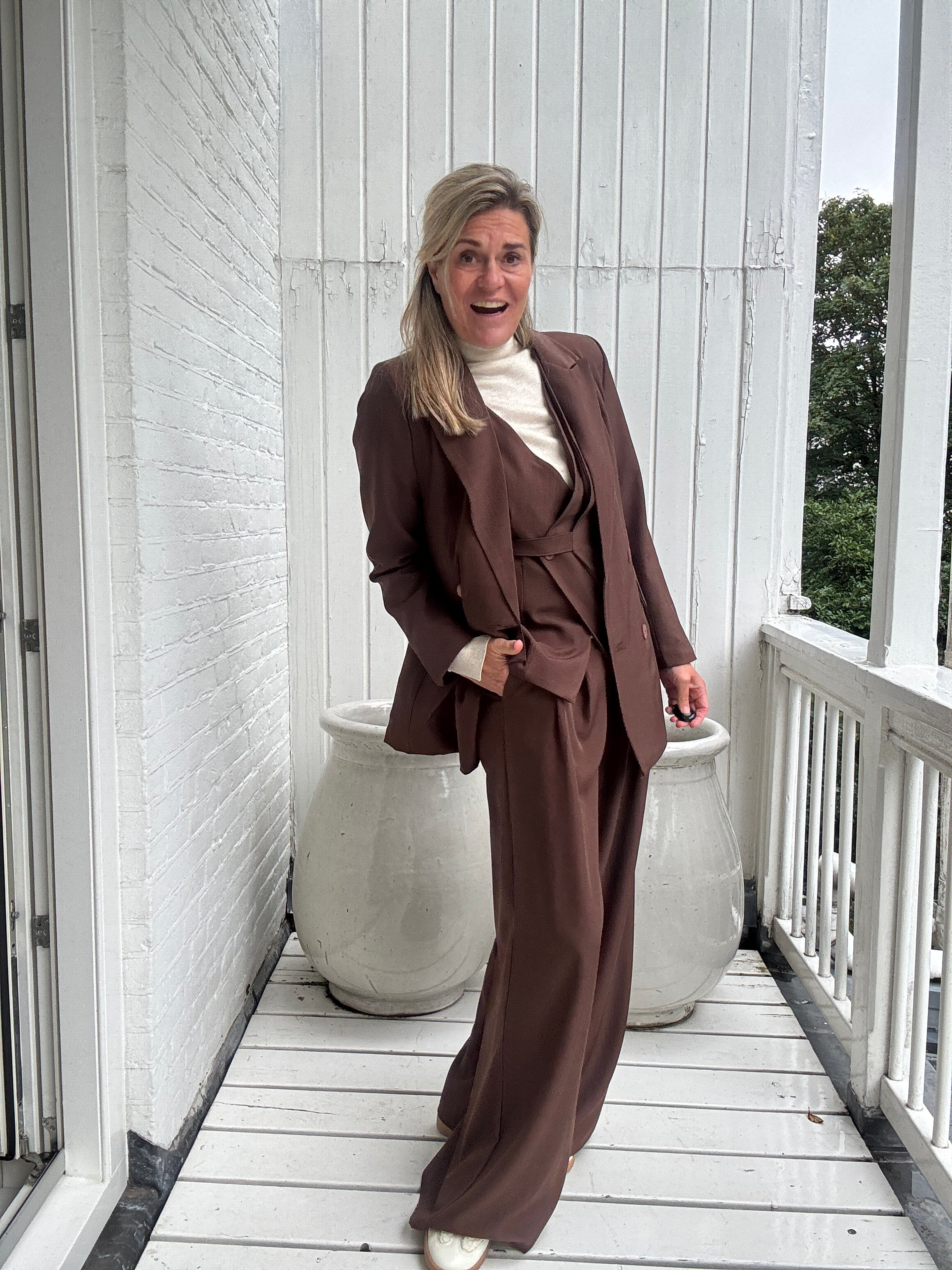Blazer - Rianne - Cartouche by Suus