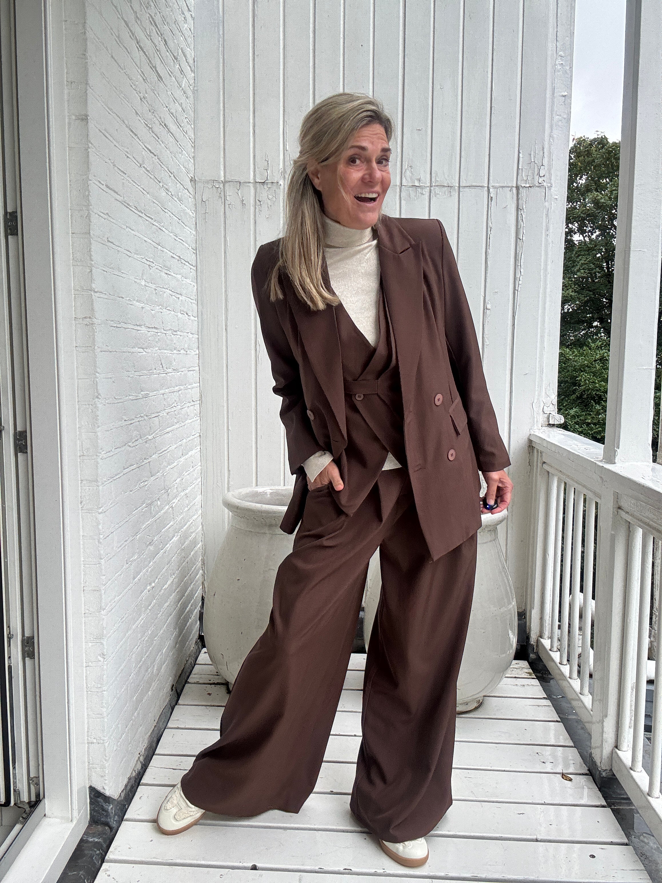 Blazer - Rianne - Cartouche by Suus