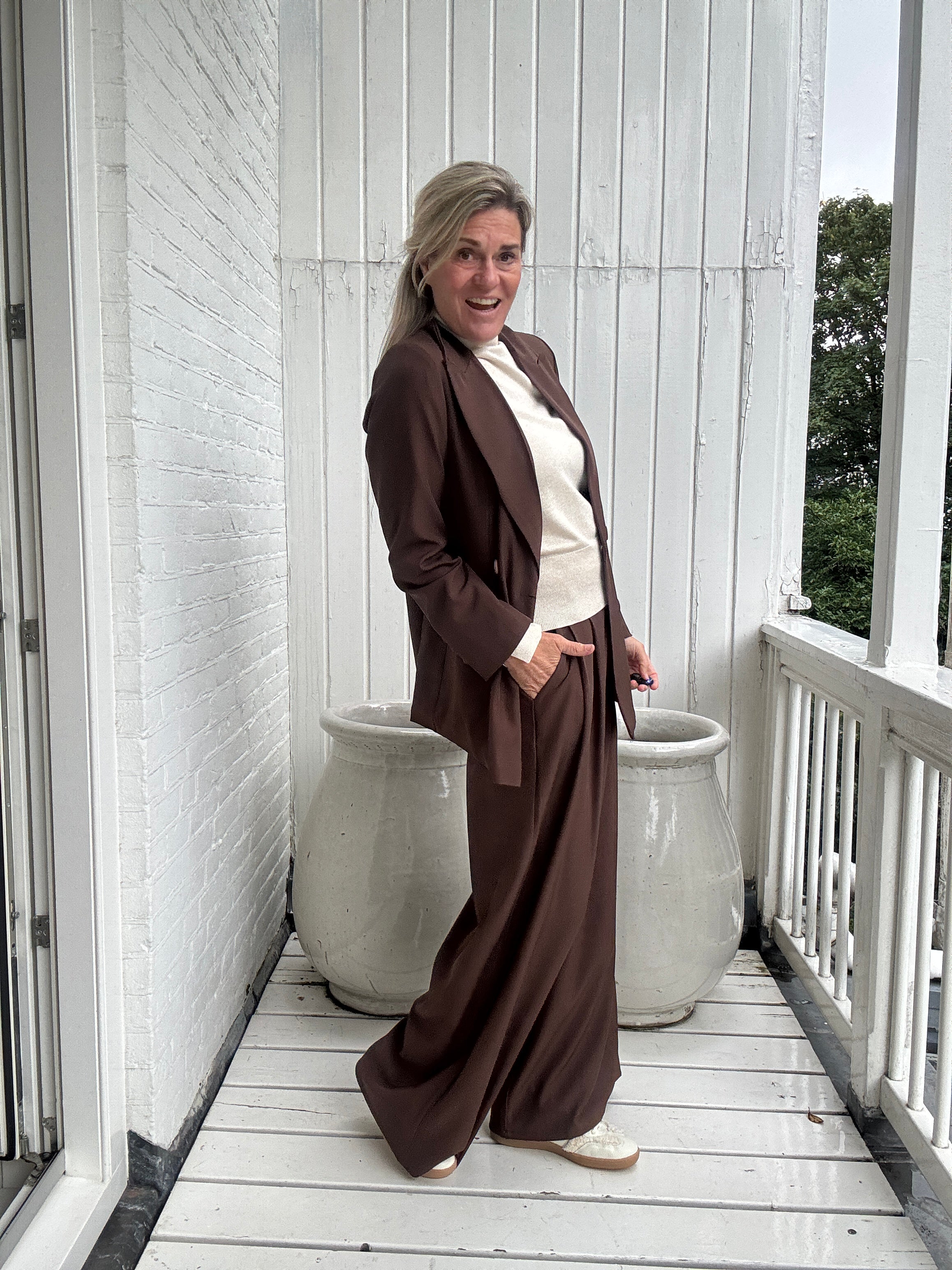 Blazer - Rianne - Cartouche by Suus