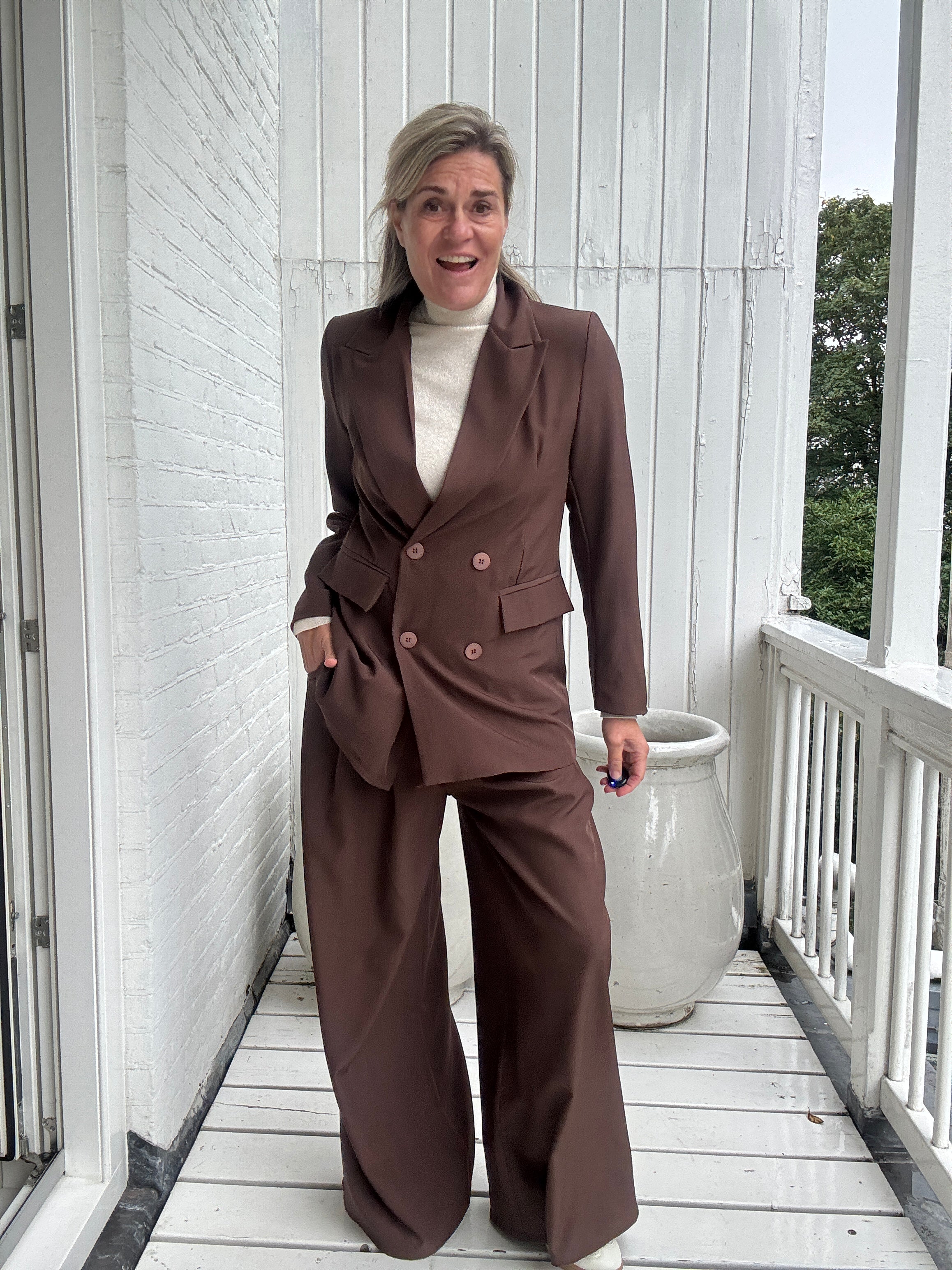 Blazer - Rianne - Cartouche by Suus