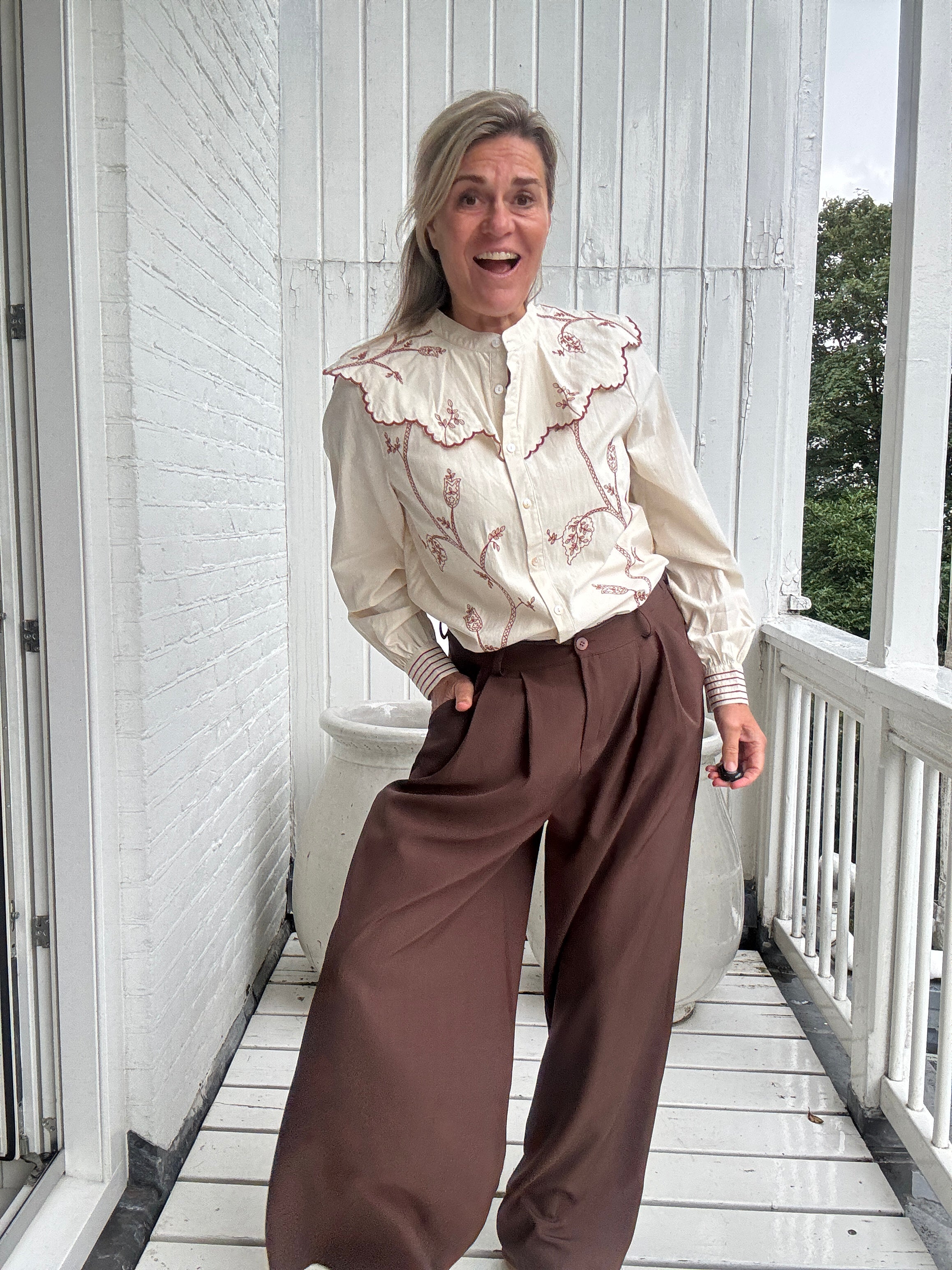 Blouse - Charlotte