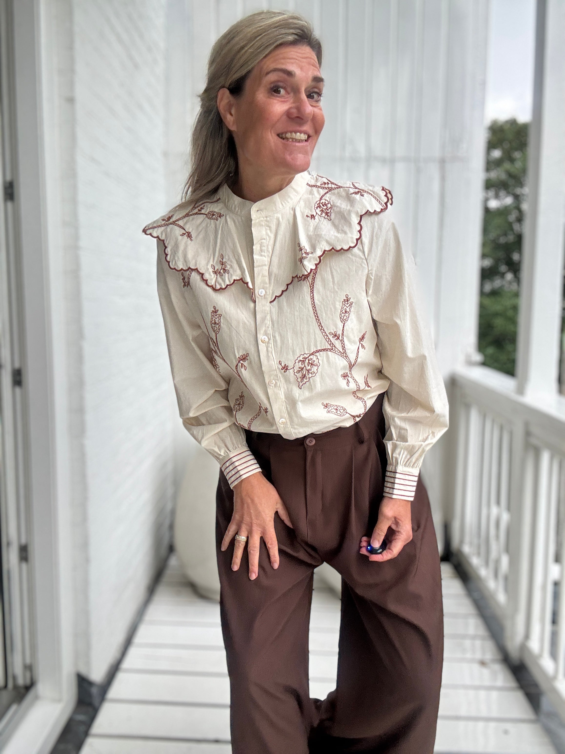 Blouse - Charlotte