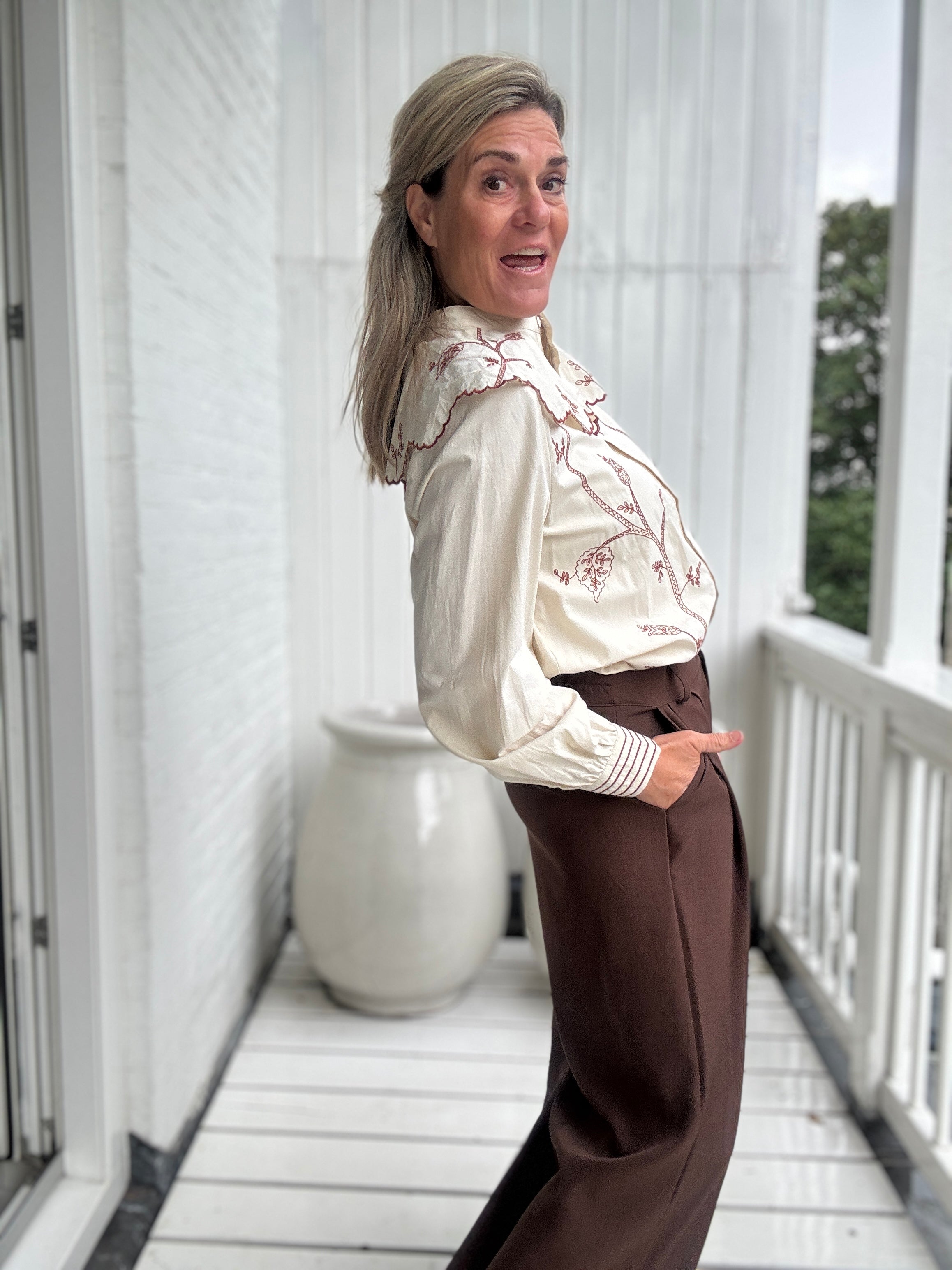 Blouse - Charlotte