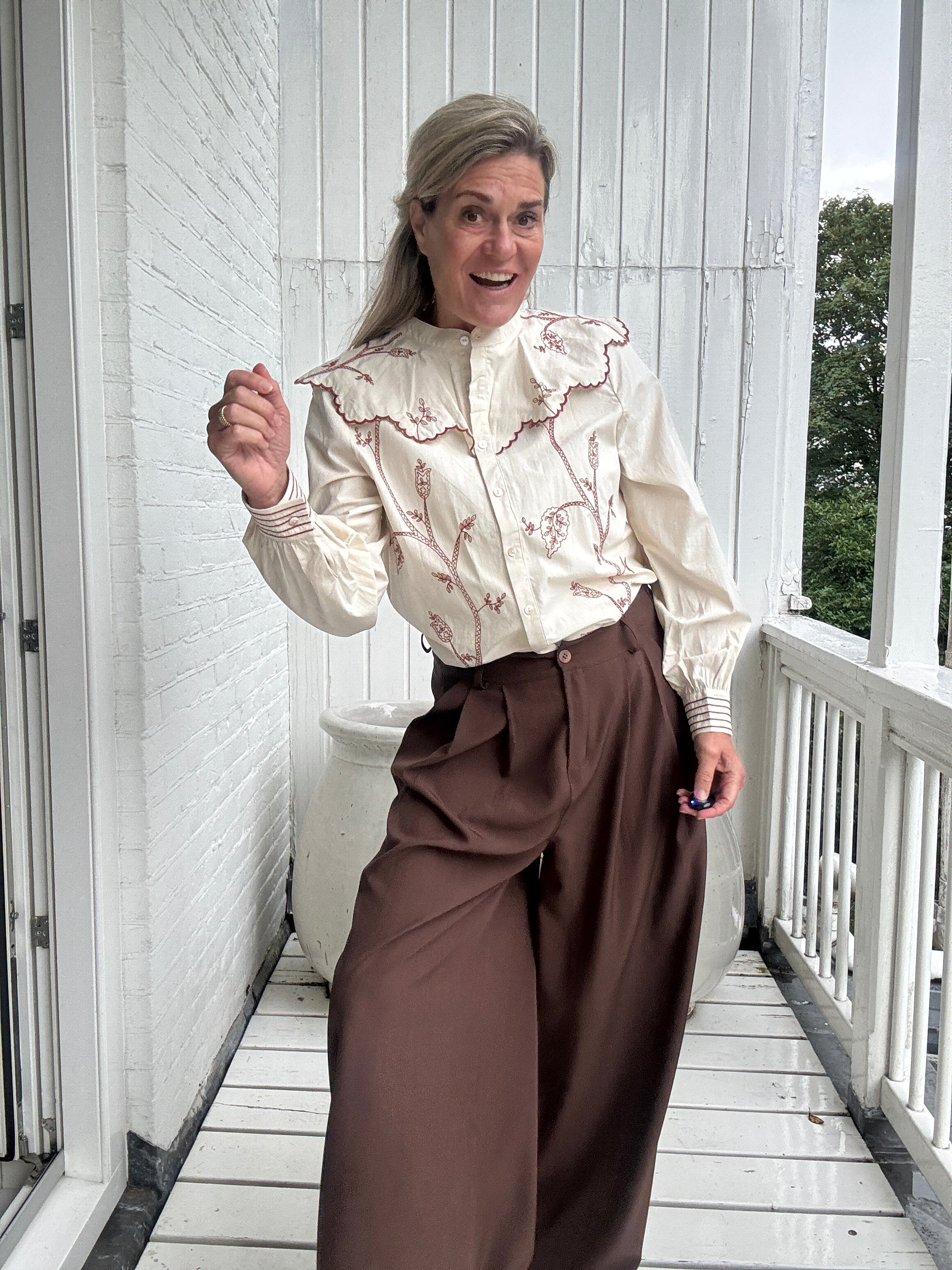 Blouse - Charlotte