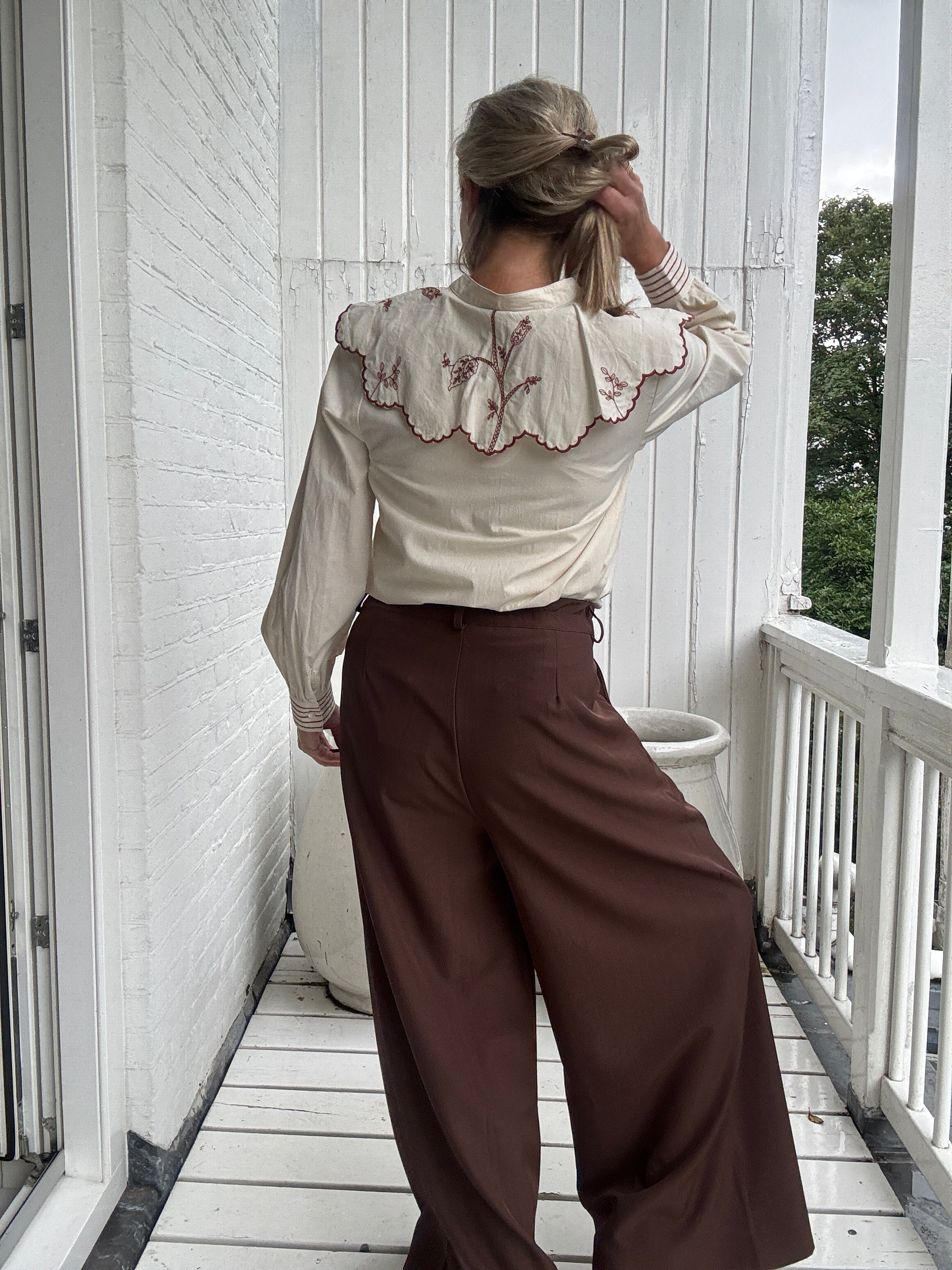 Blouse - Charlotte