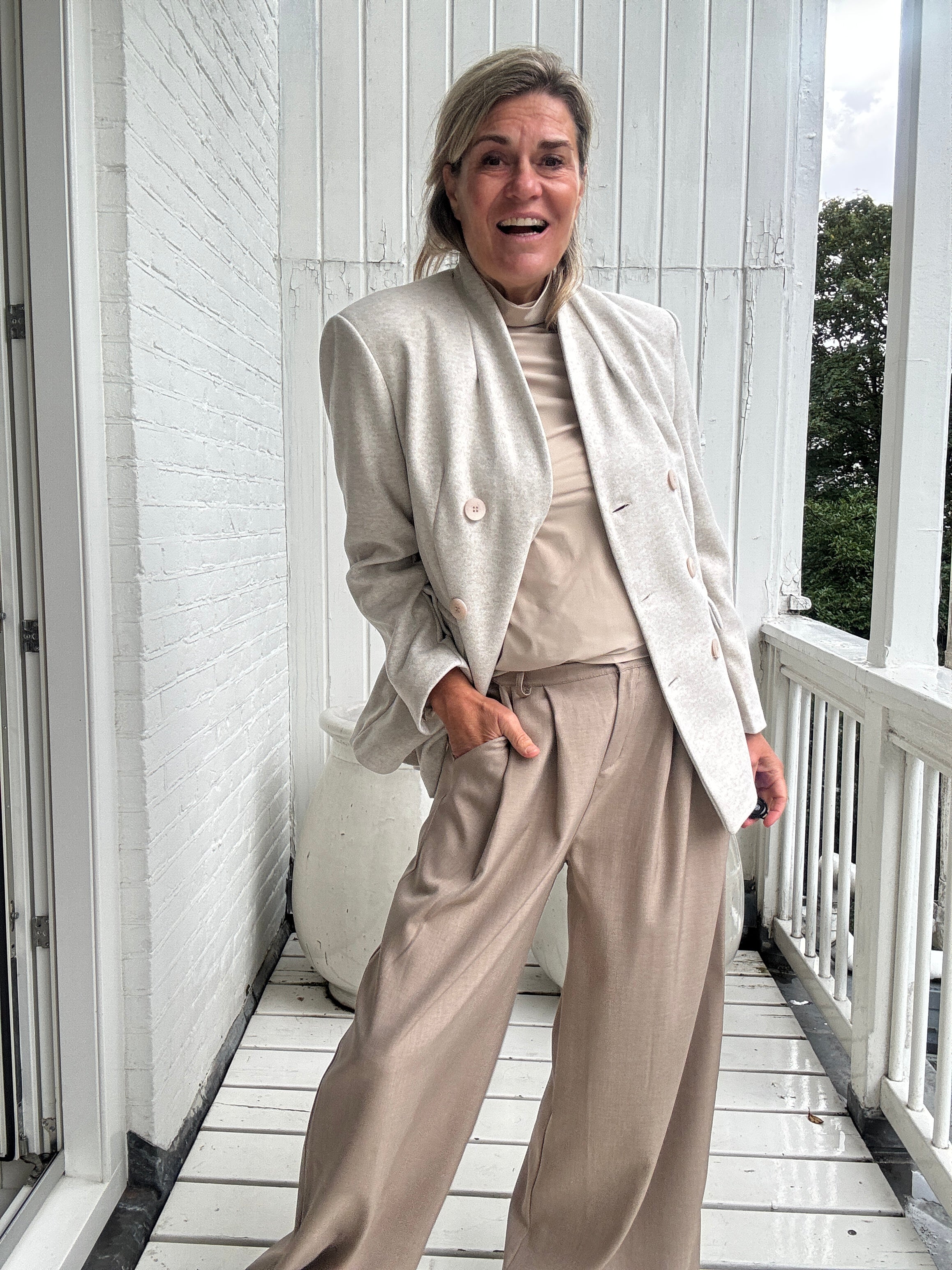 Broek - Mirthe - Cartouche by Suus
