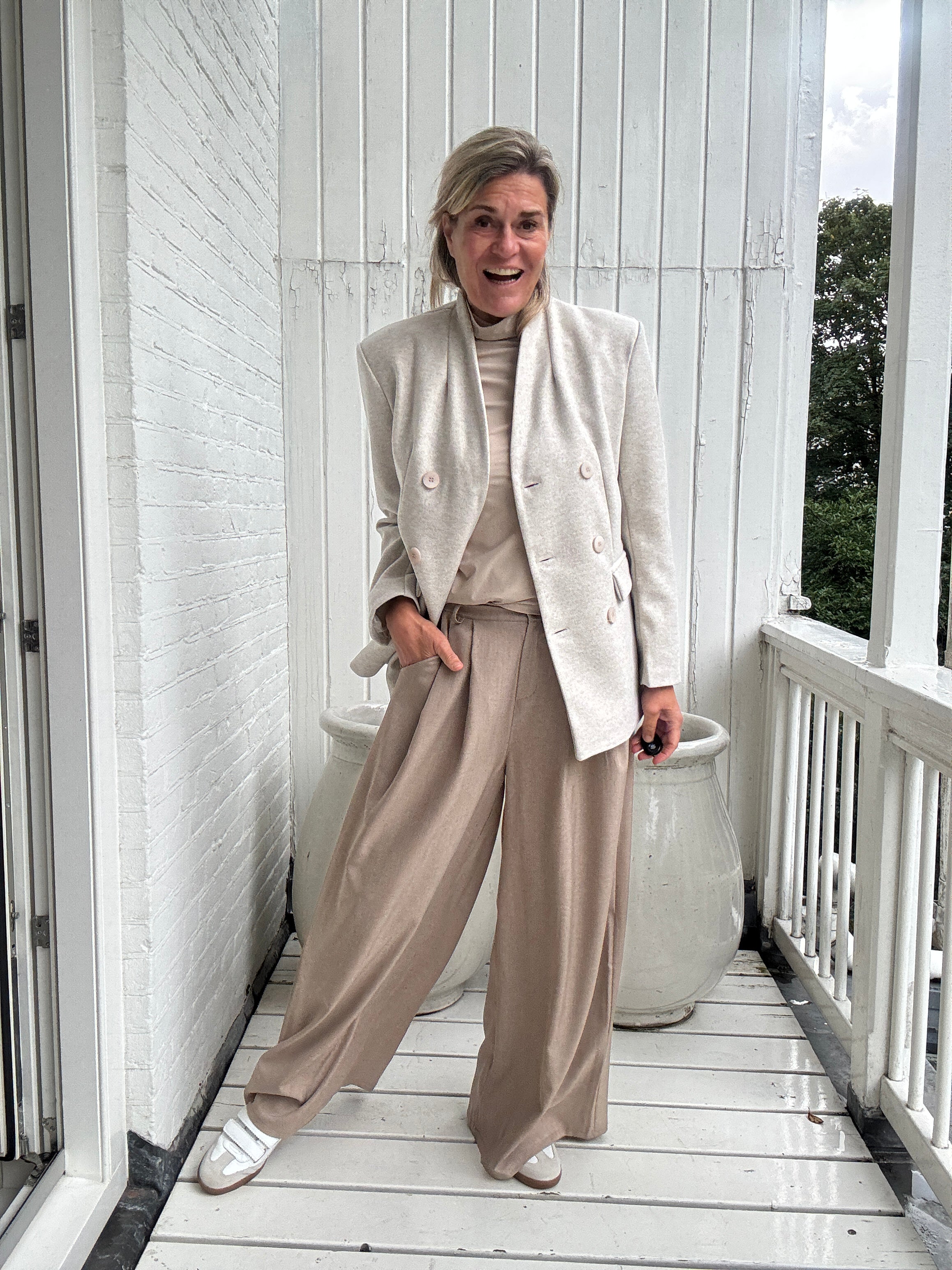 Broek - Mirthe - Cartouche by Suus