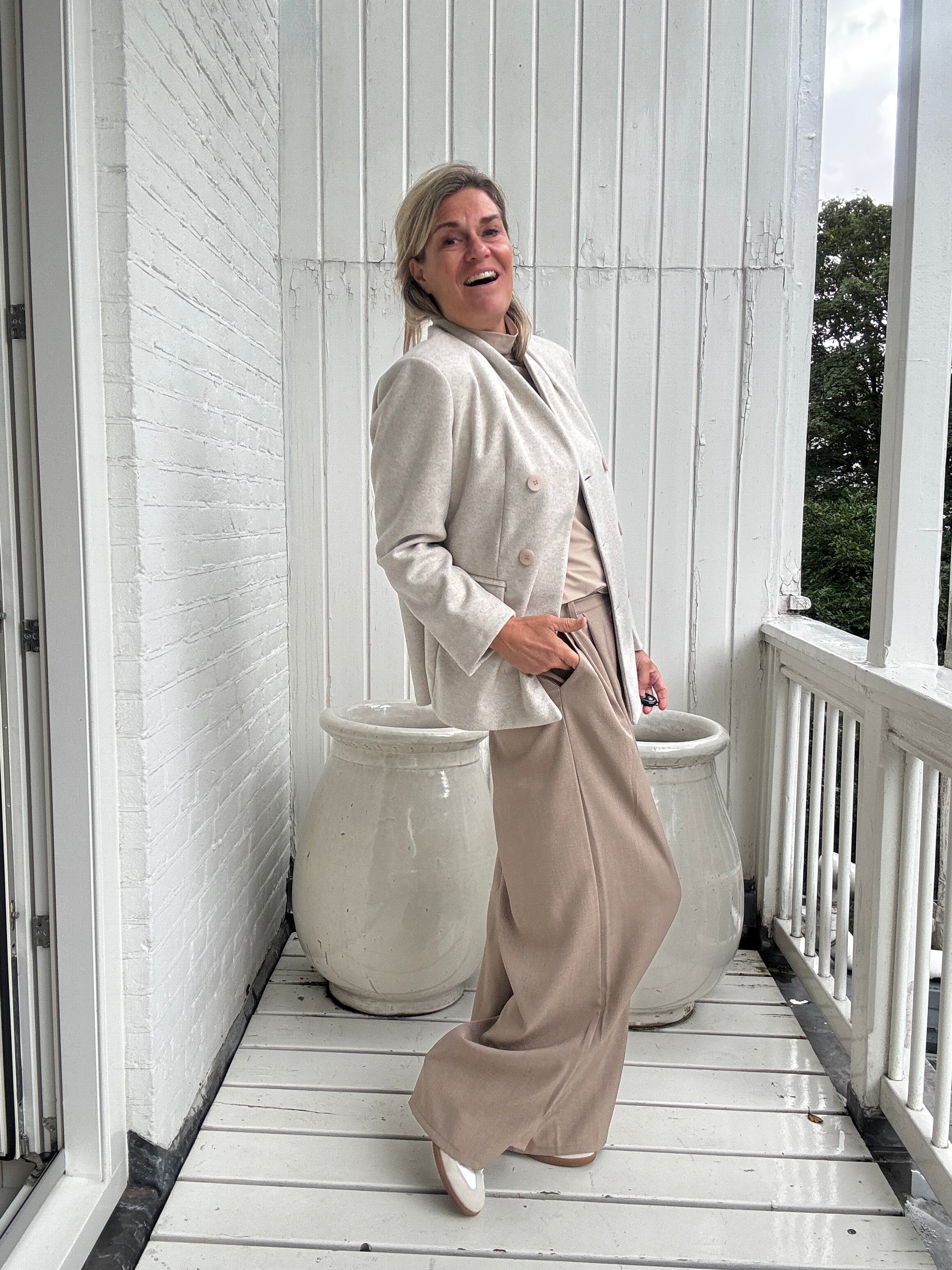 Broek - Mirthe - Cartouche by Suus