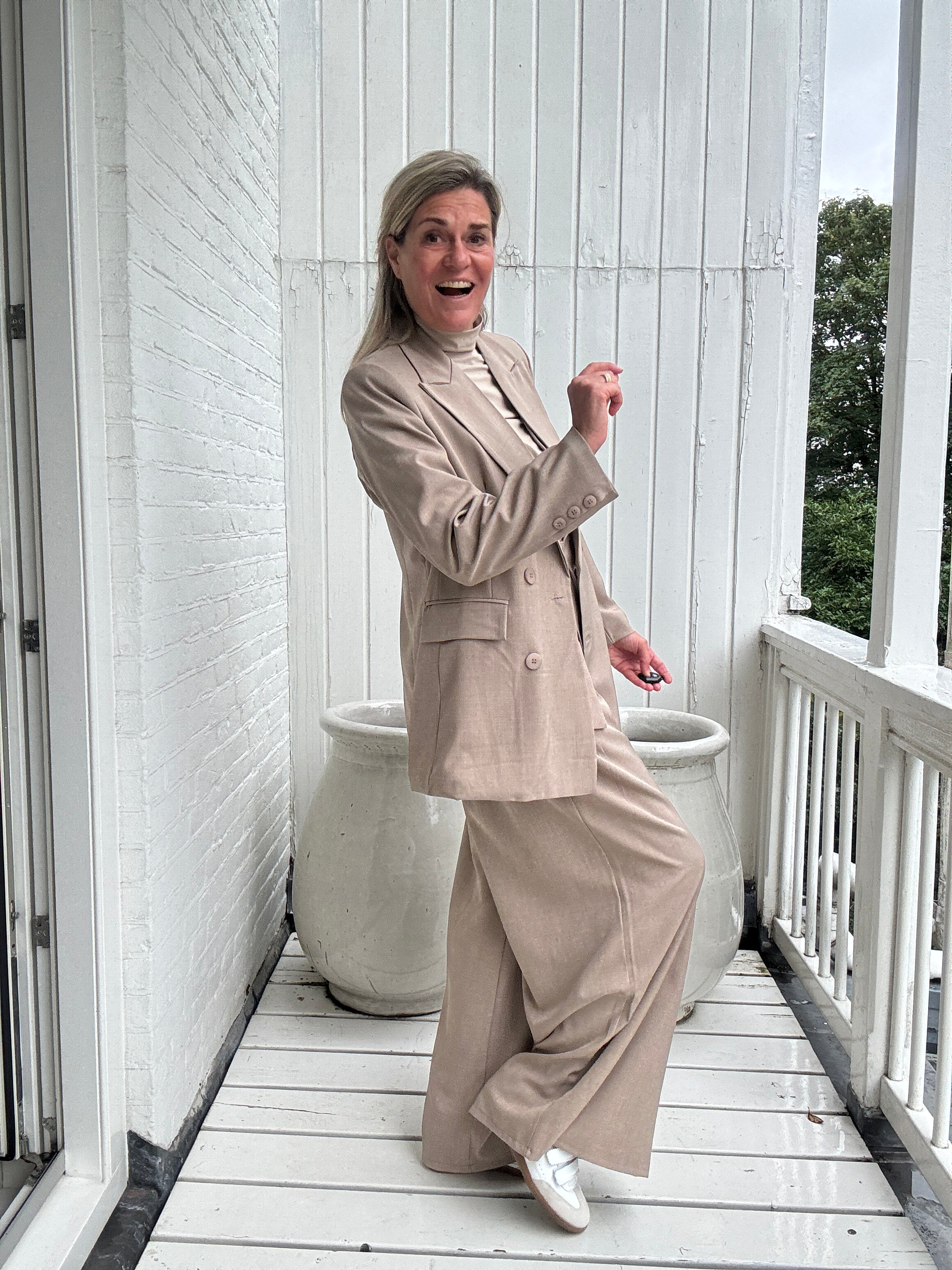 Blazer - Rianne - Cartouche by Suus