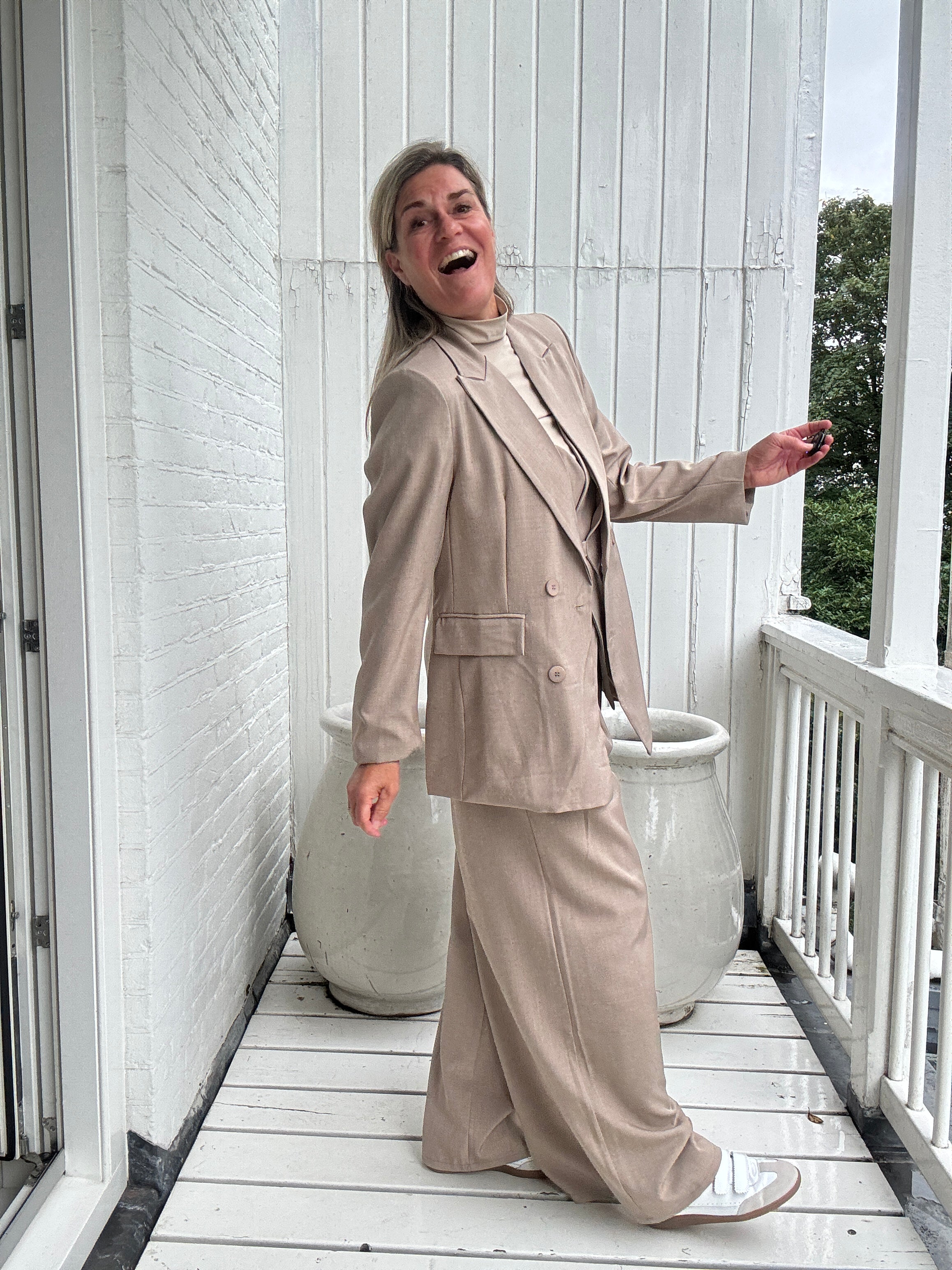 Blazer - Rianne - Cartouche by Suus