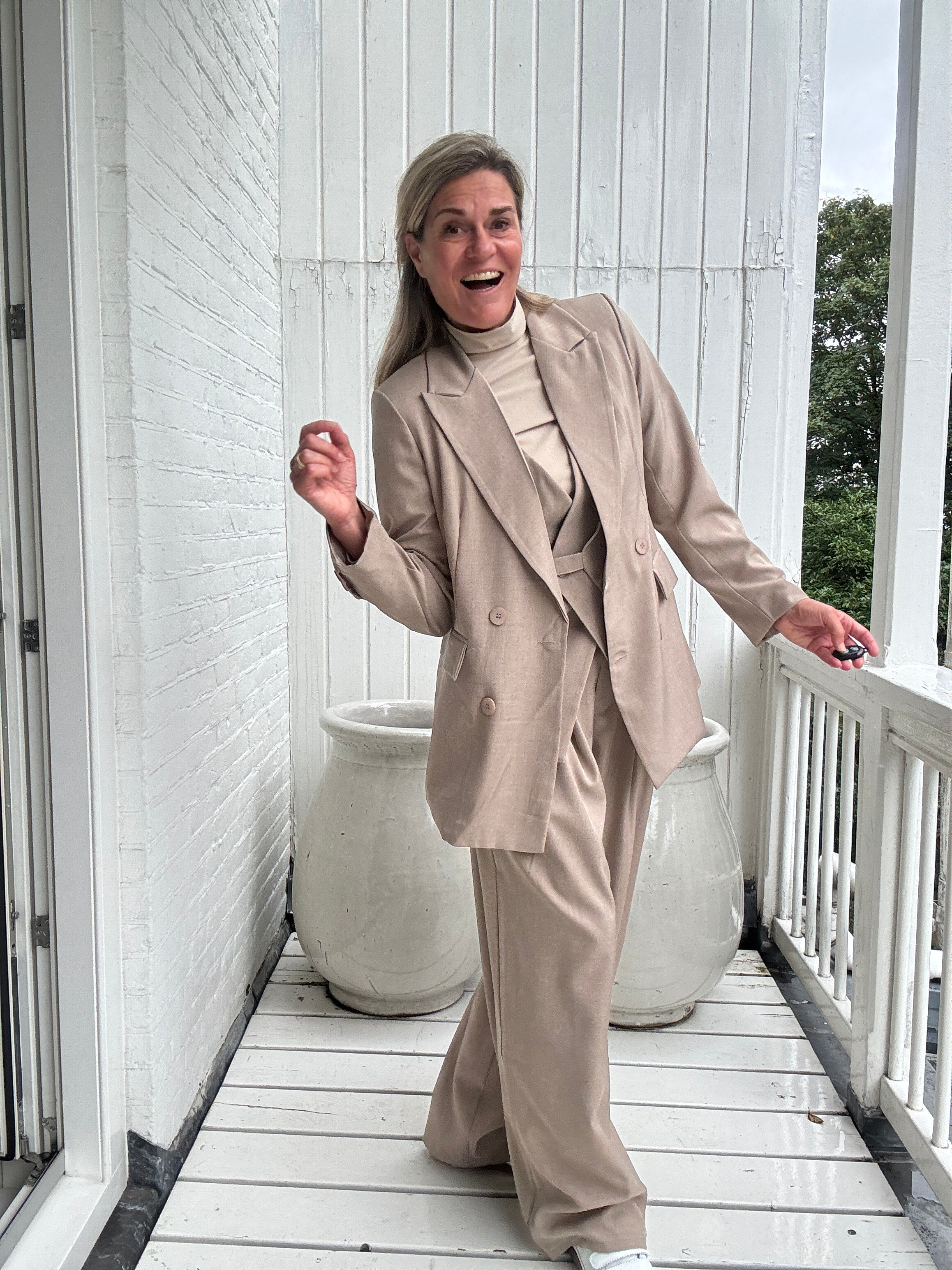 Blazer - Rianne - Cartouche by Suus