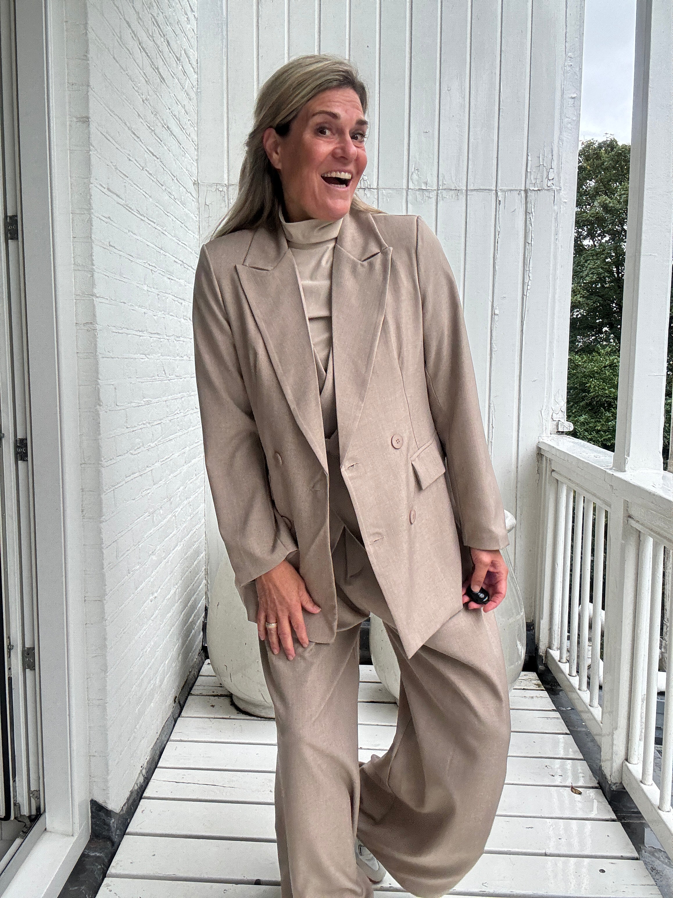 Blazer - Rianne - Cartouche by Suus