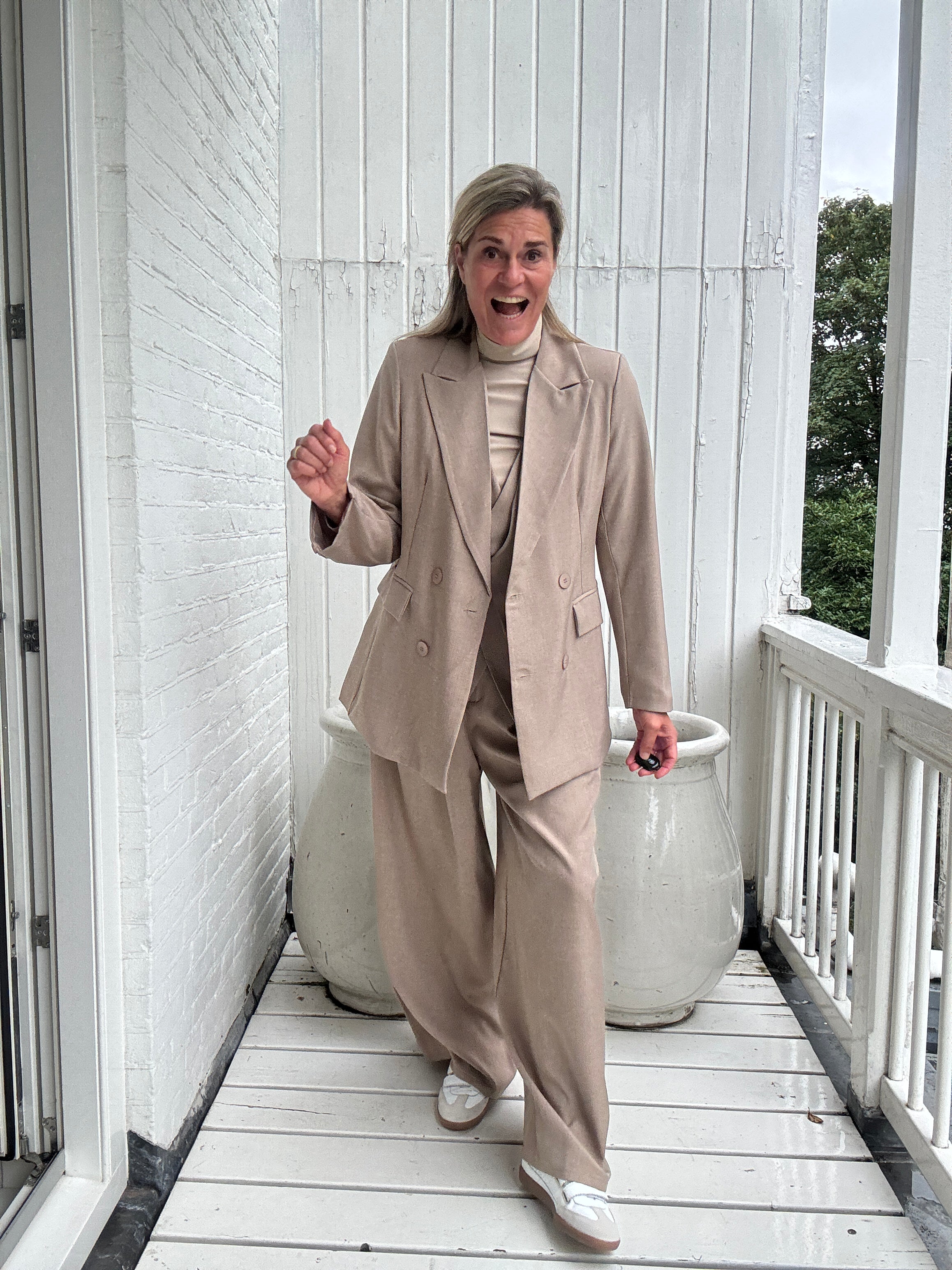 Blazer - Rianne - Cartouche by Suus