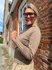 Coltrui - Sylvia Pullover Lurex - Nukus