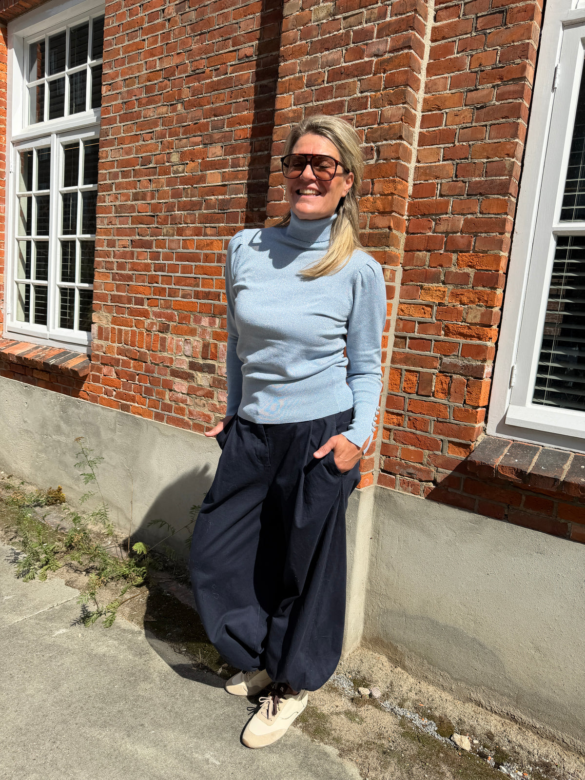 Coltrui - Sylvia Pullover Lurex - Nukus
