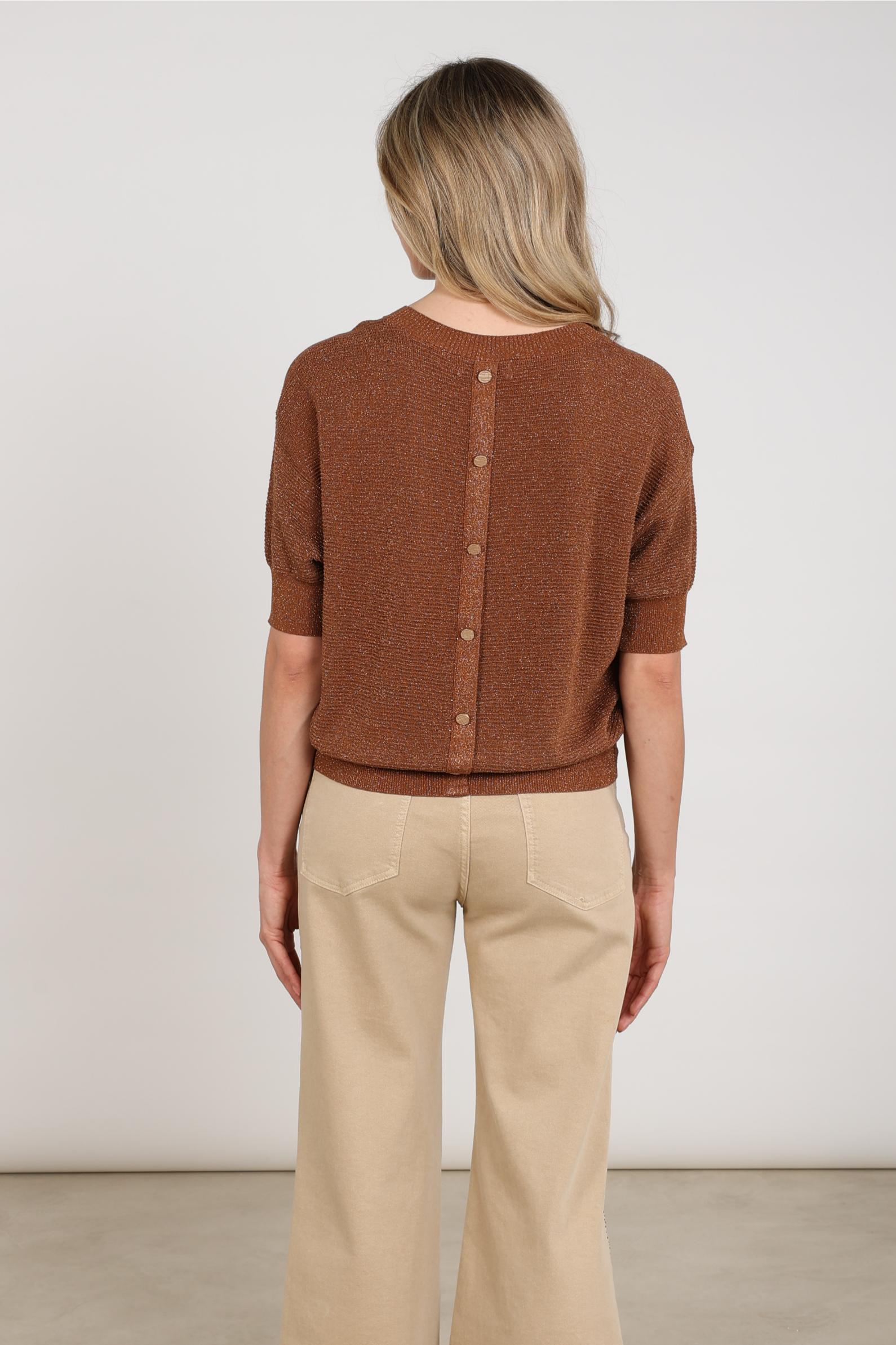 Kinty Top Lurex - Nukus