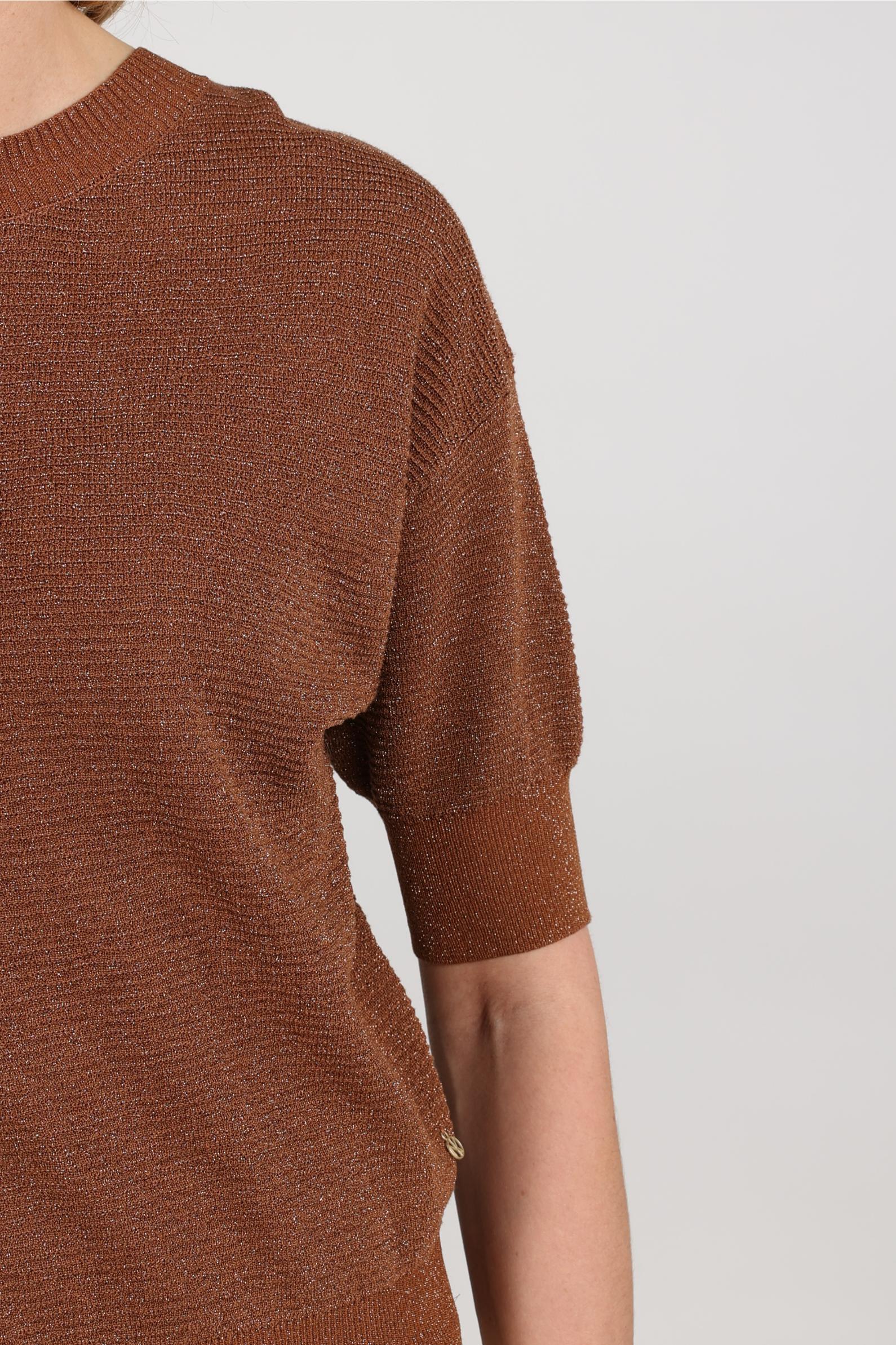 Kinty Top Lurex - Nukus