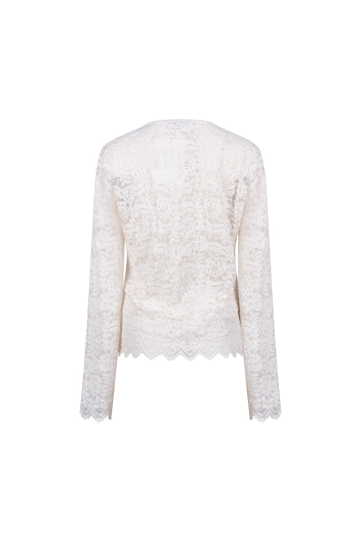Wies Top Lace - Nukus