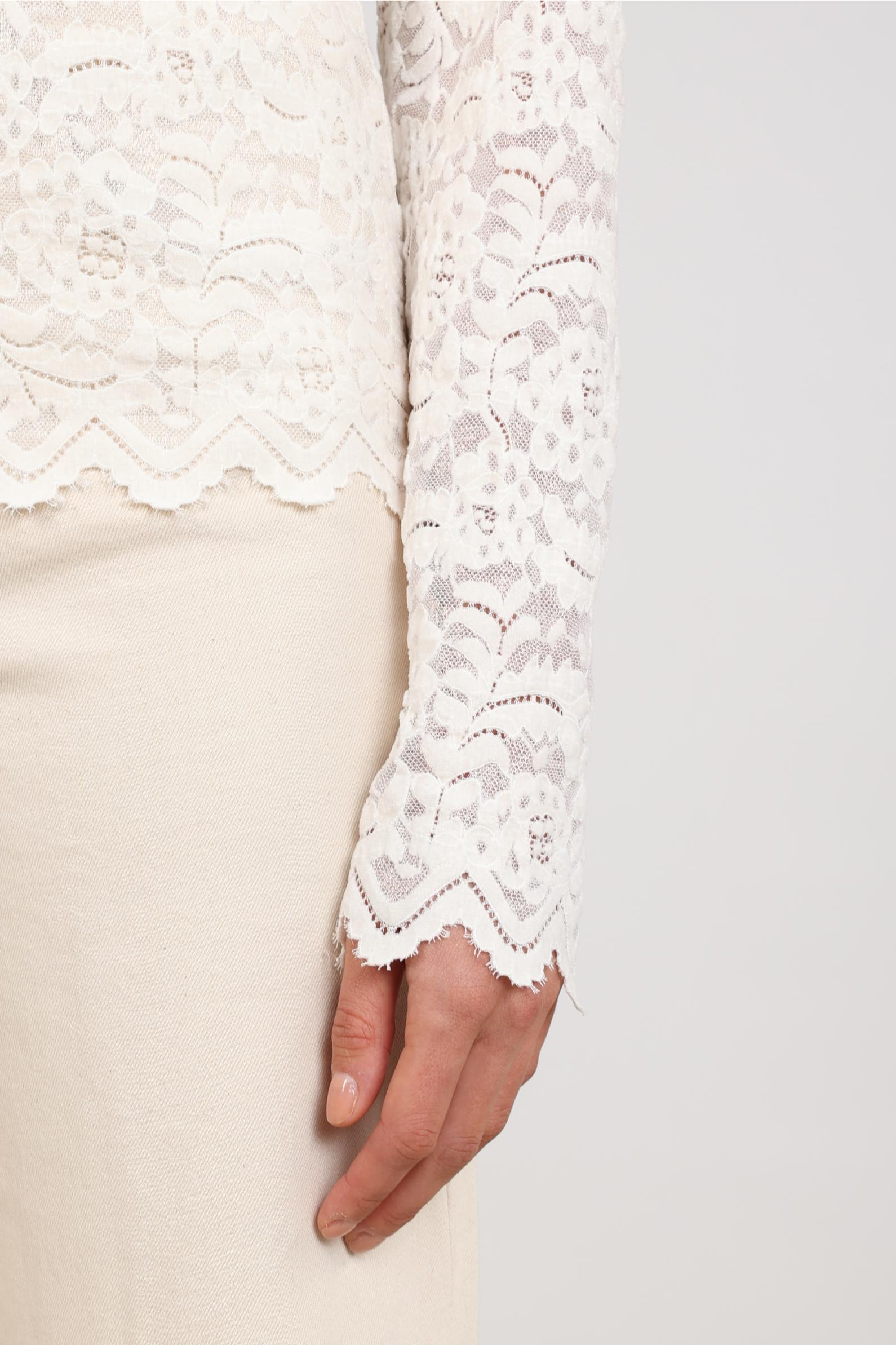 Wies Top Lace - Nukus