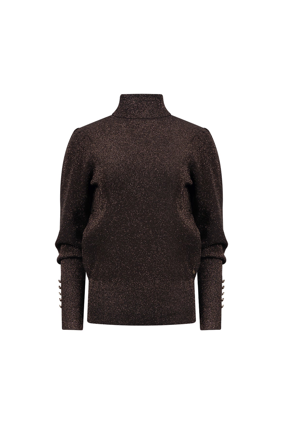 Coltrui - Sylvia Pullover Lurex - Nukus