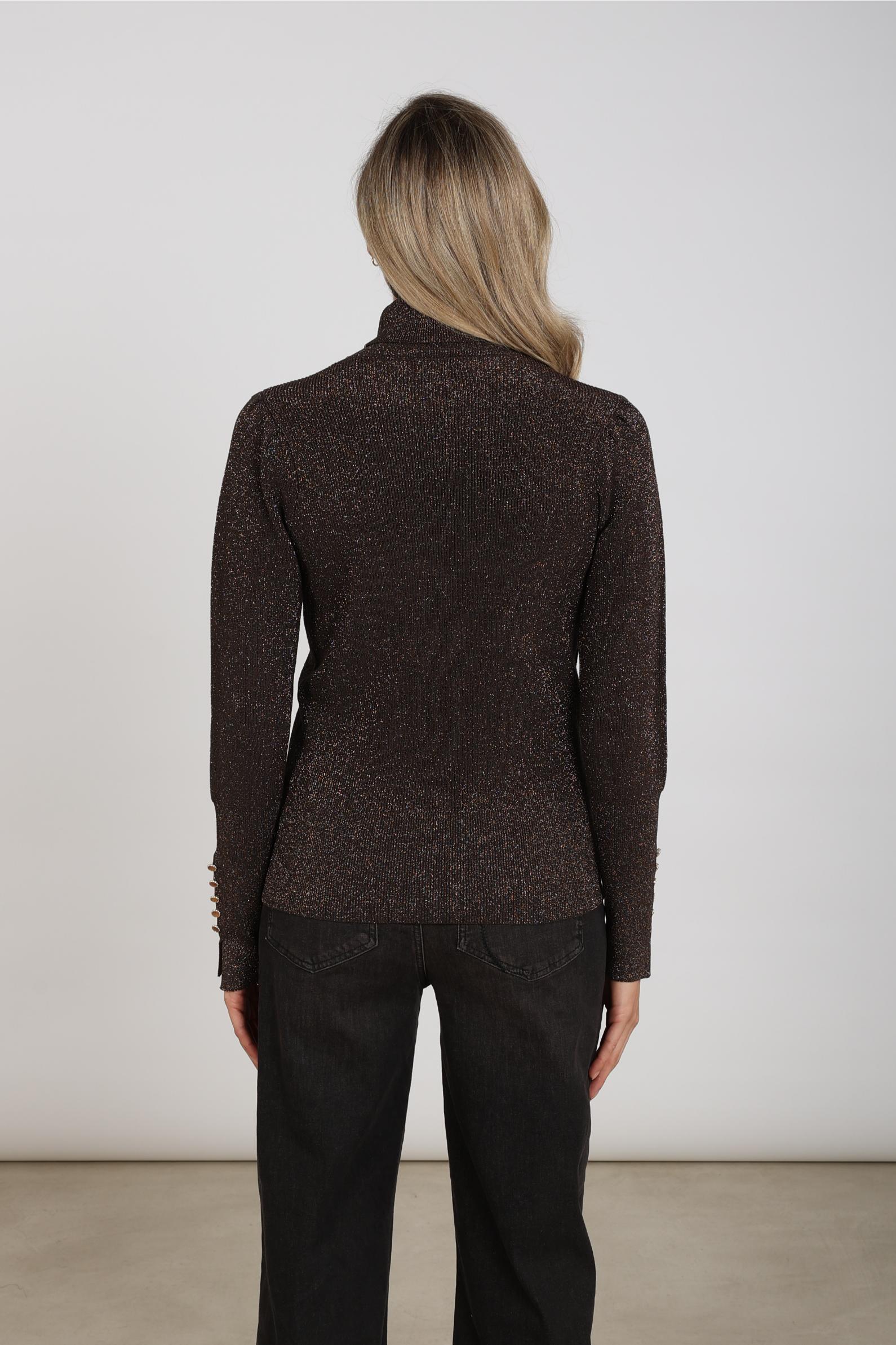 Coltrui - Sylvia Pullover Lurex - Nukus