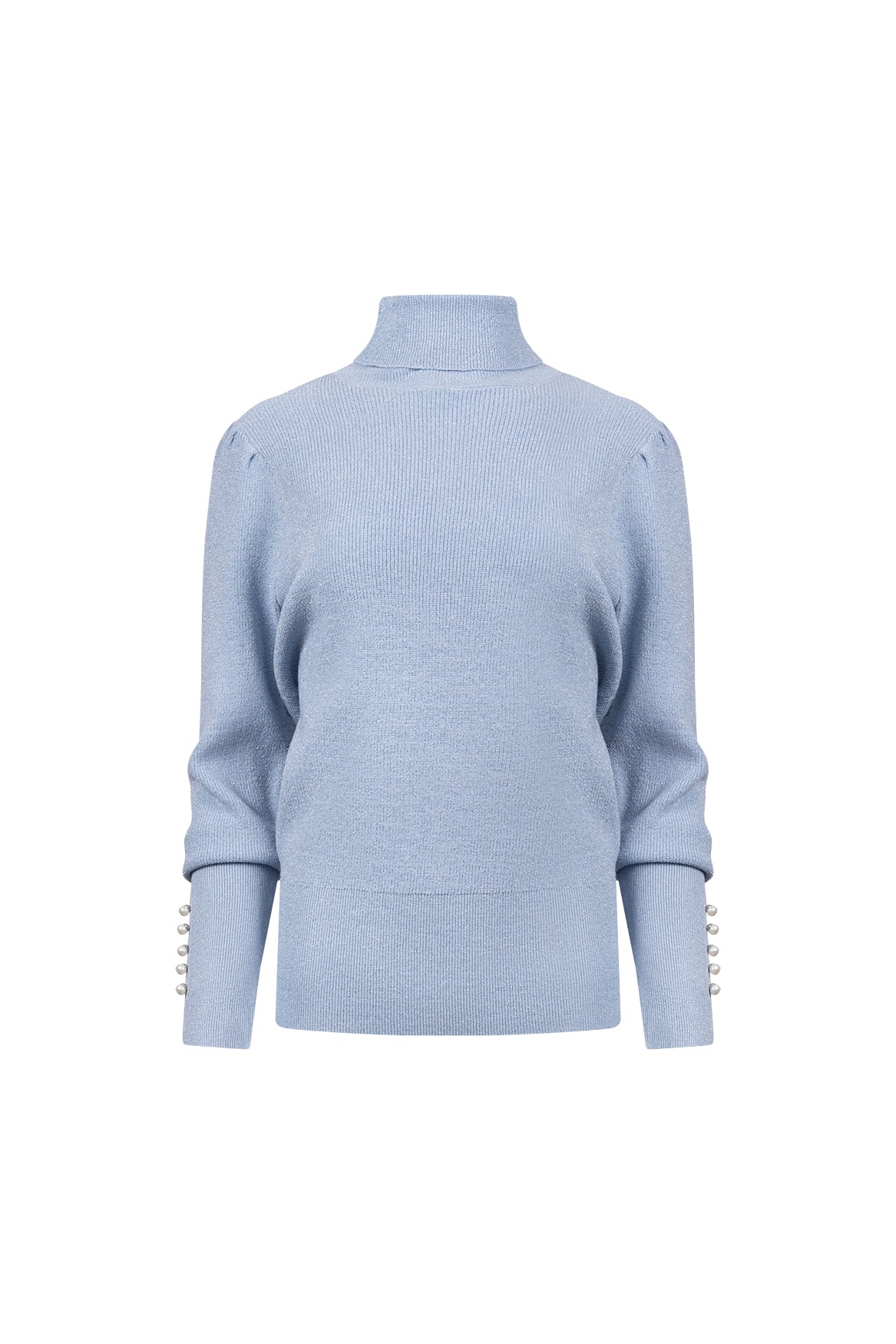 Coltrui - Sylvia Pullover Lurex - Nukus