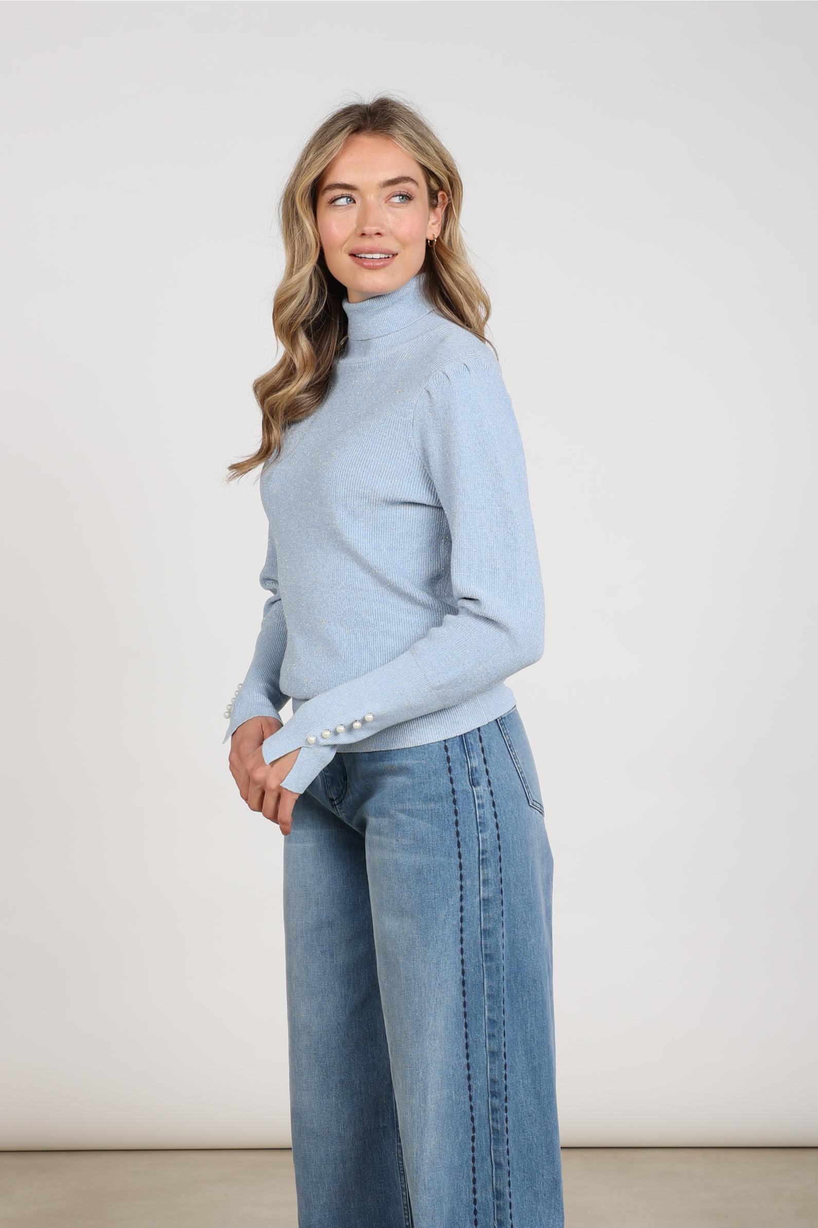 Coltrui - Sylvia Pullover Lurex - Nukus