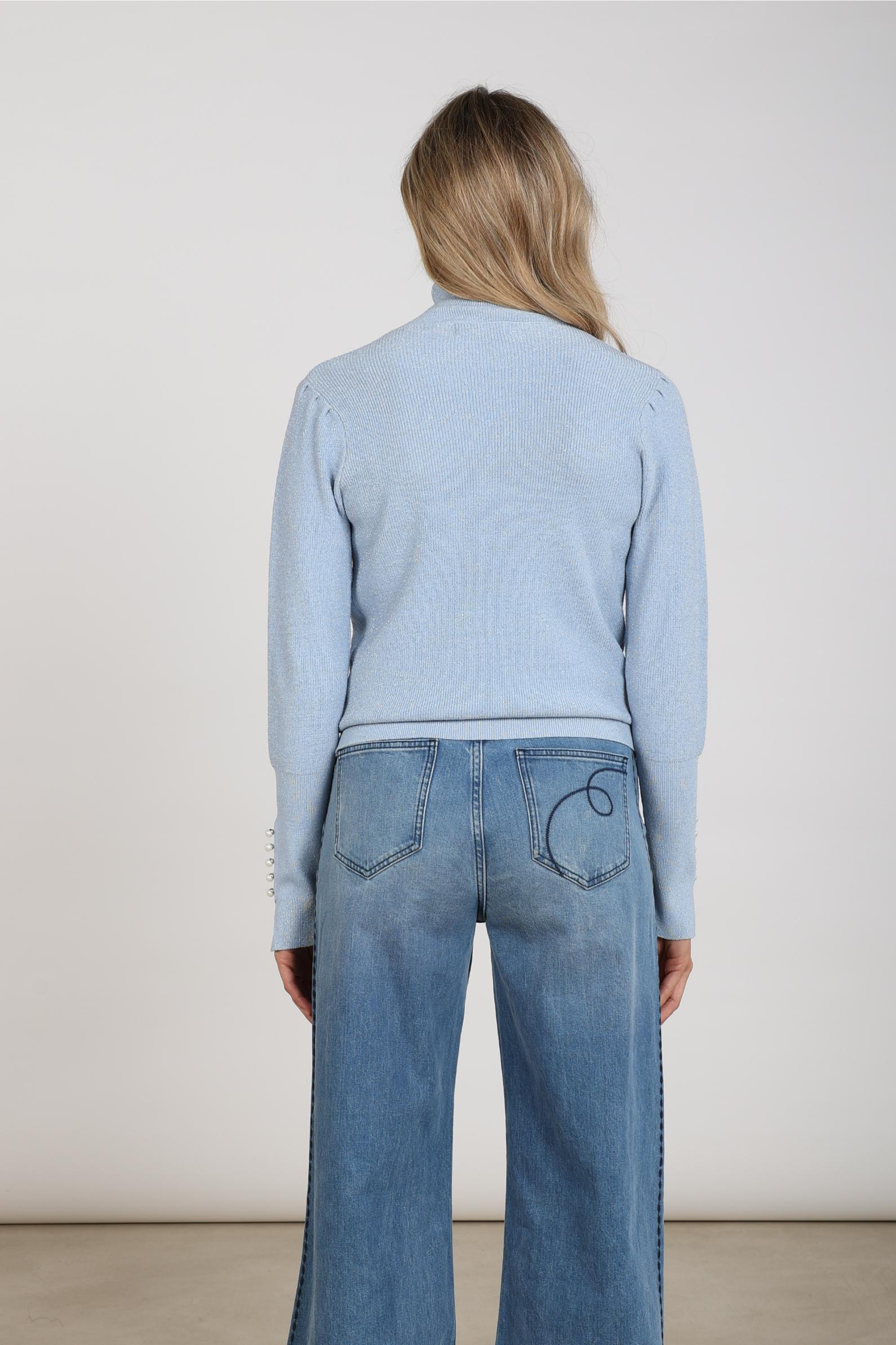 Coltrui - Sylvia Pullover Lurex - Nukus
