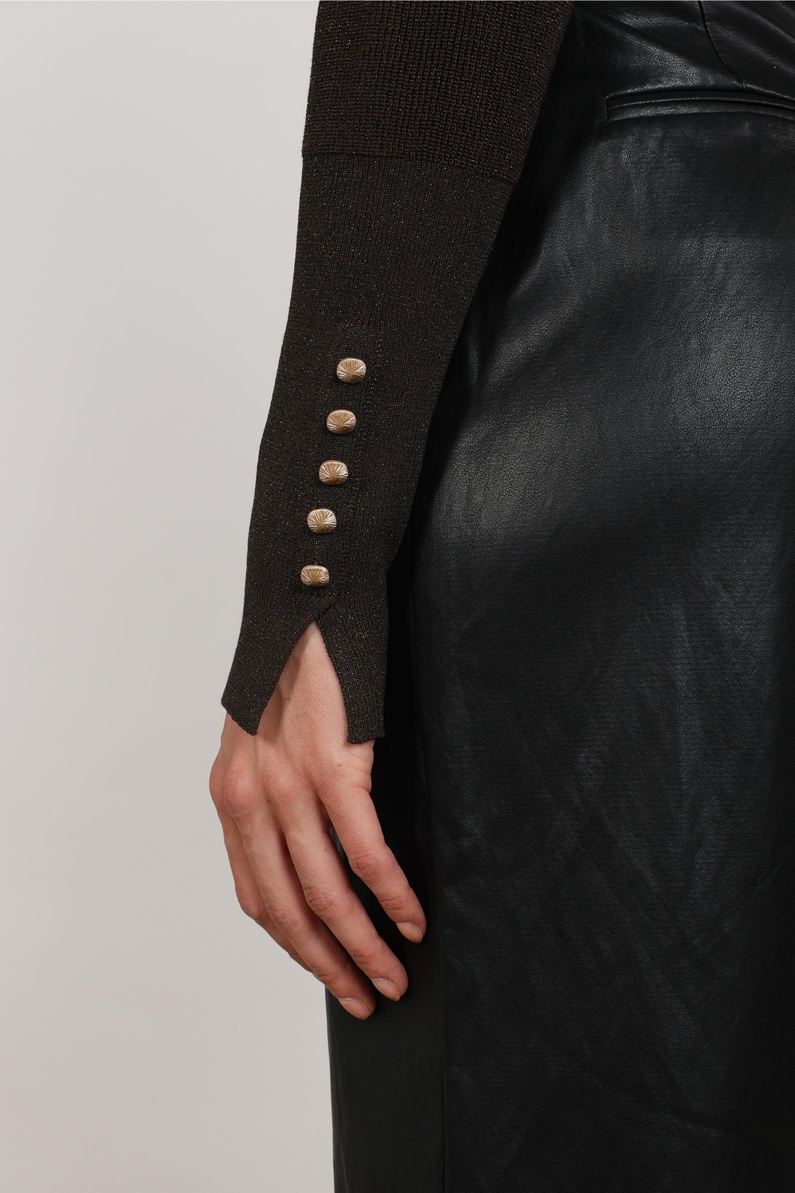 Coltrui - Sylvia Pullover Lurex - Nukus