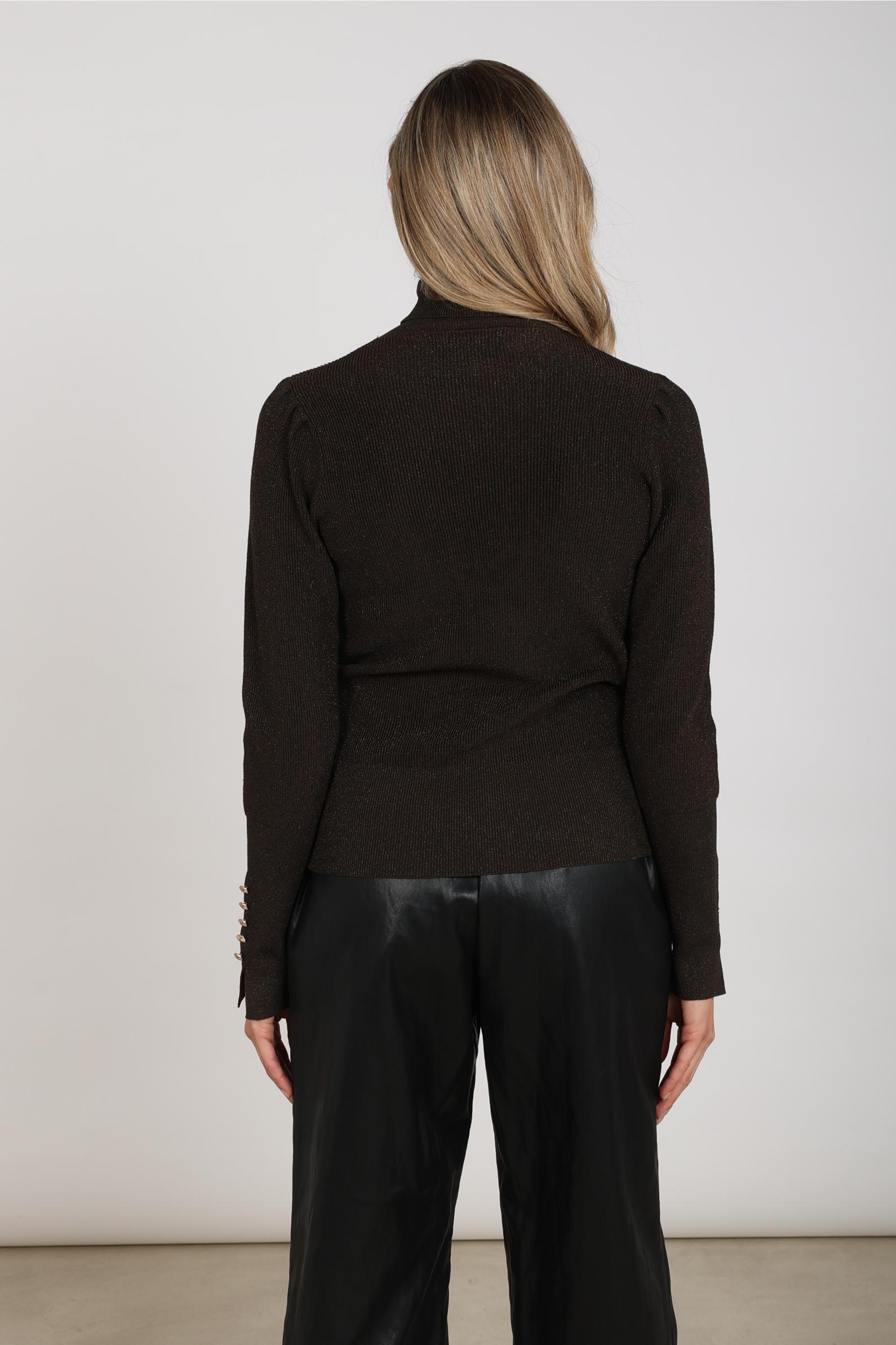 Coltrui - Sylvia Pullover Lurex - Nukus