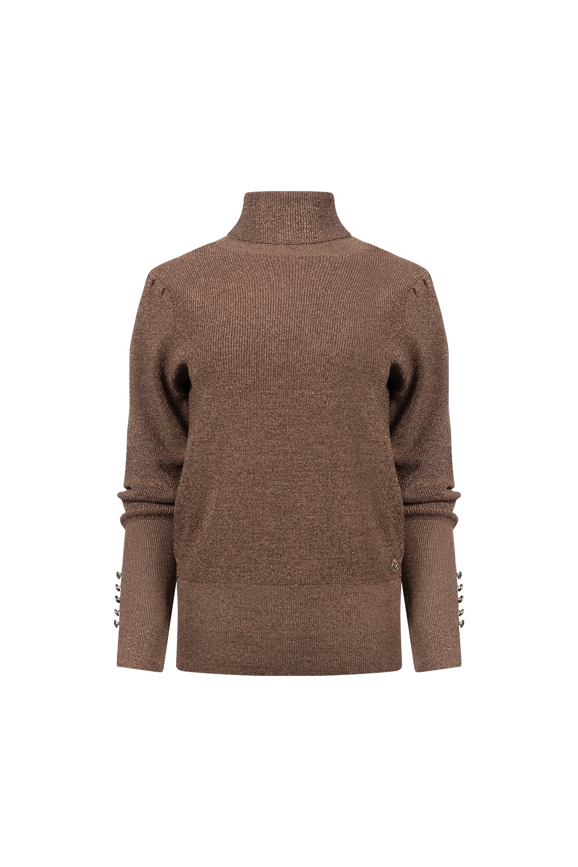 Coltrui - Sylvia Pullover Lurex - Nukus