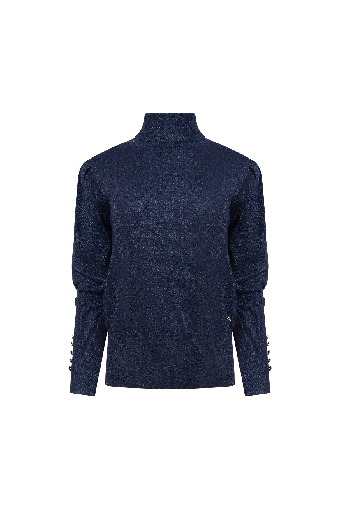 Coltrui - Sylvia Pullover Lurex - Nukus