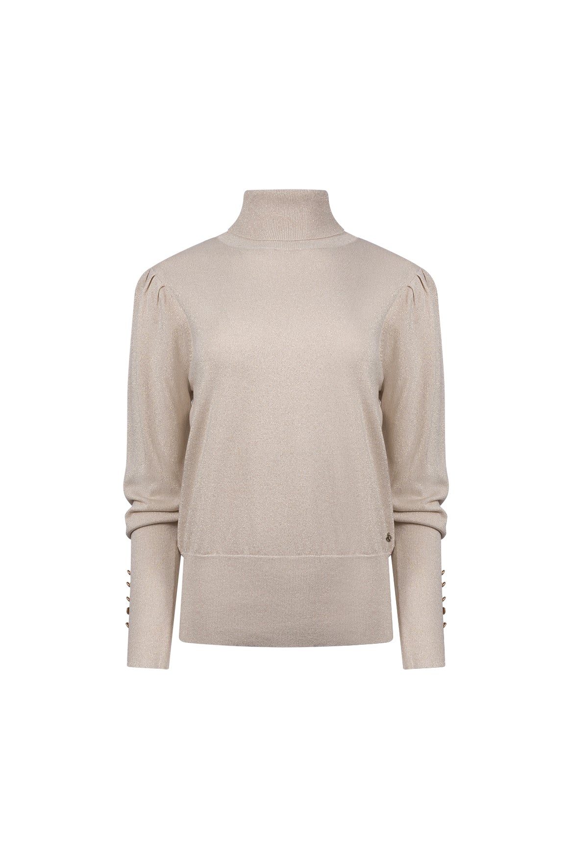Coltrui - Sylvia Pullover Lurex - Nukus