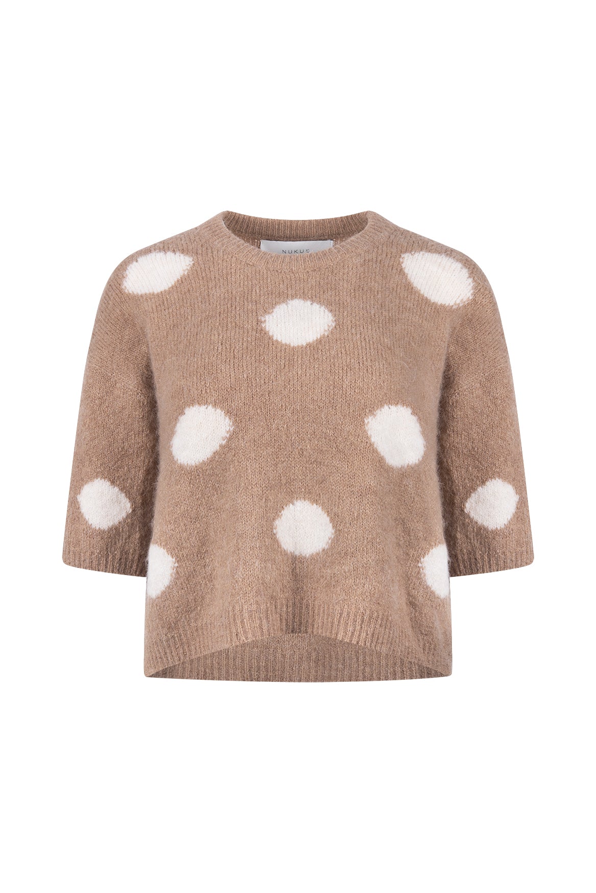 Lara Pullover Dots - Nukus