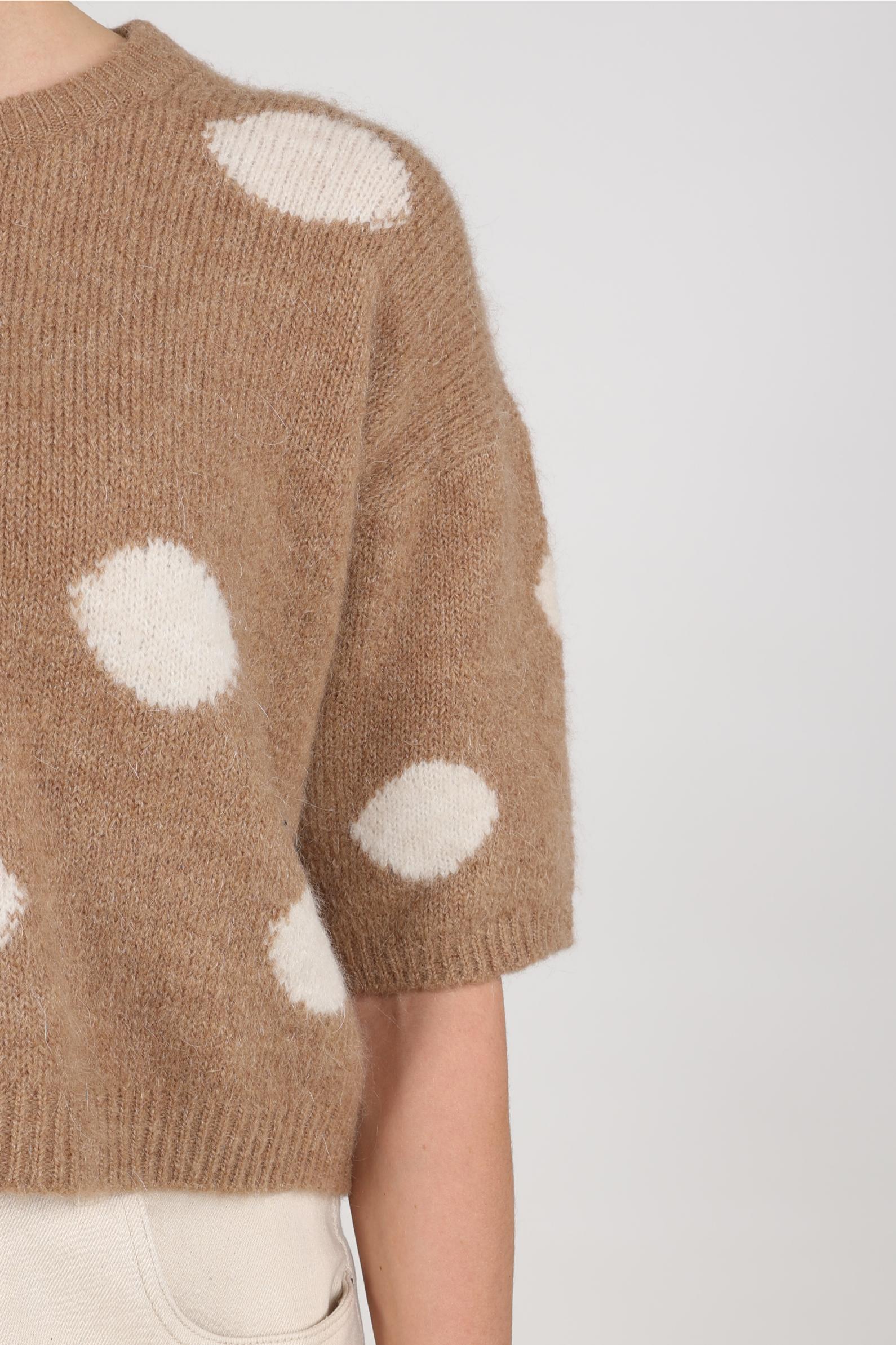 Lara Pullover Dots - Nukus