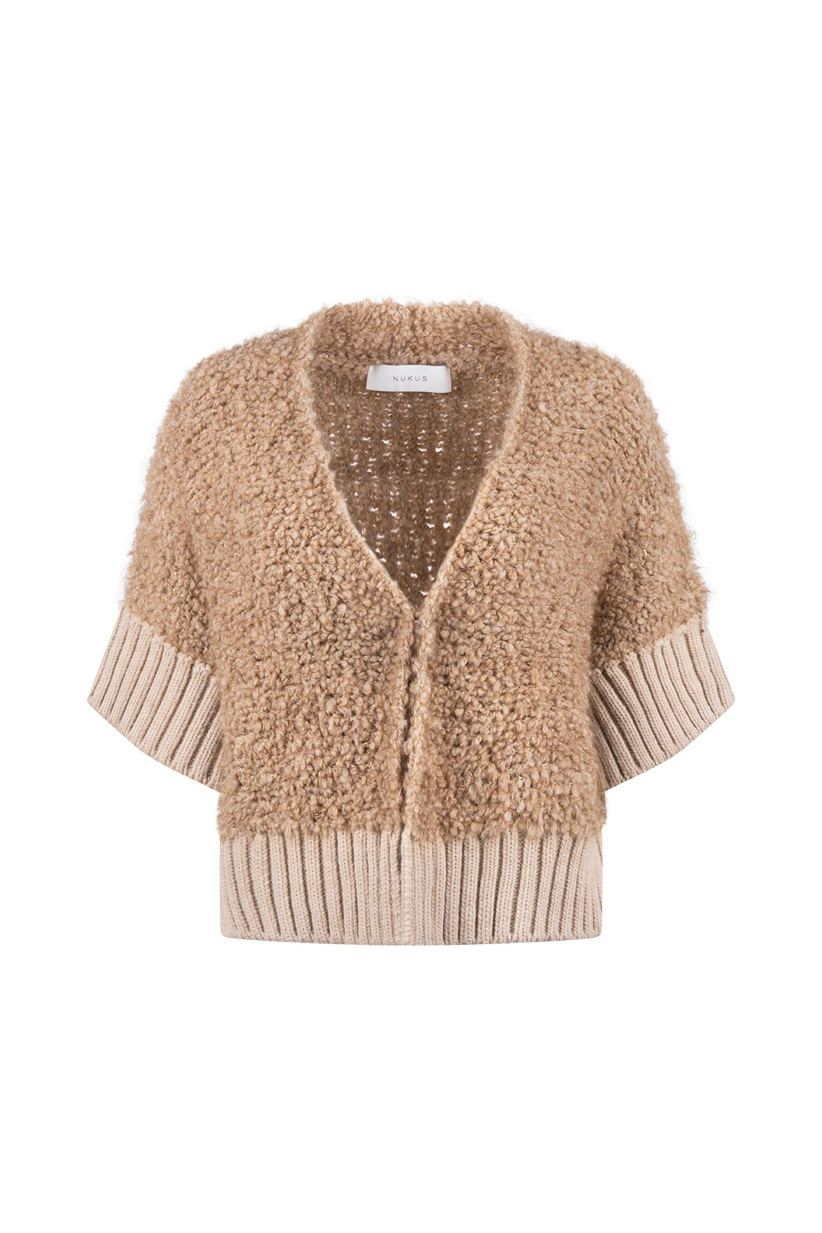 Bell Cardigan - Nukus
