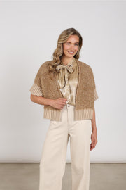 Bell Cardigan - Nukus