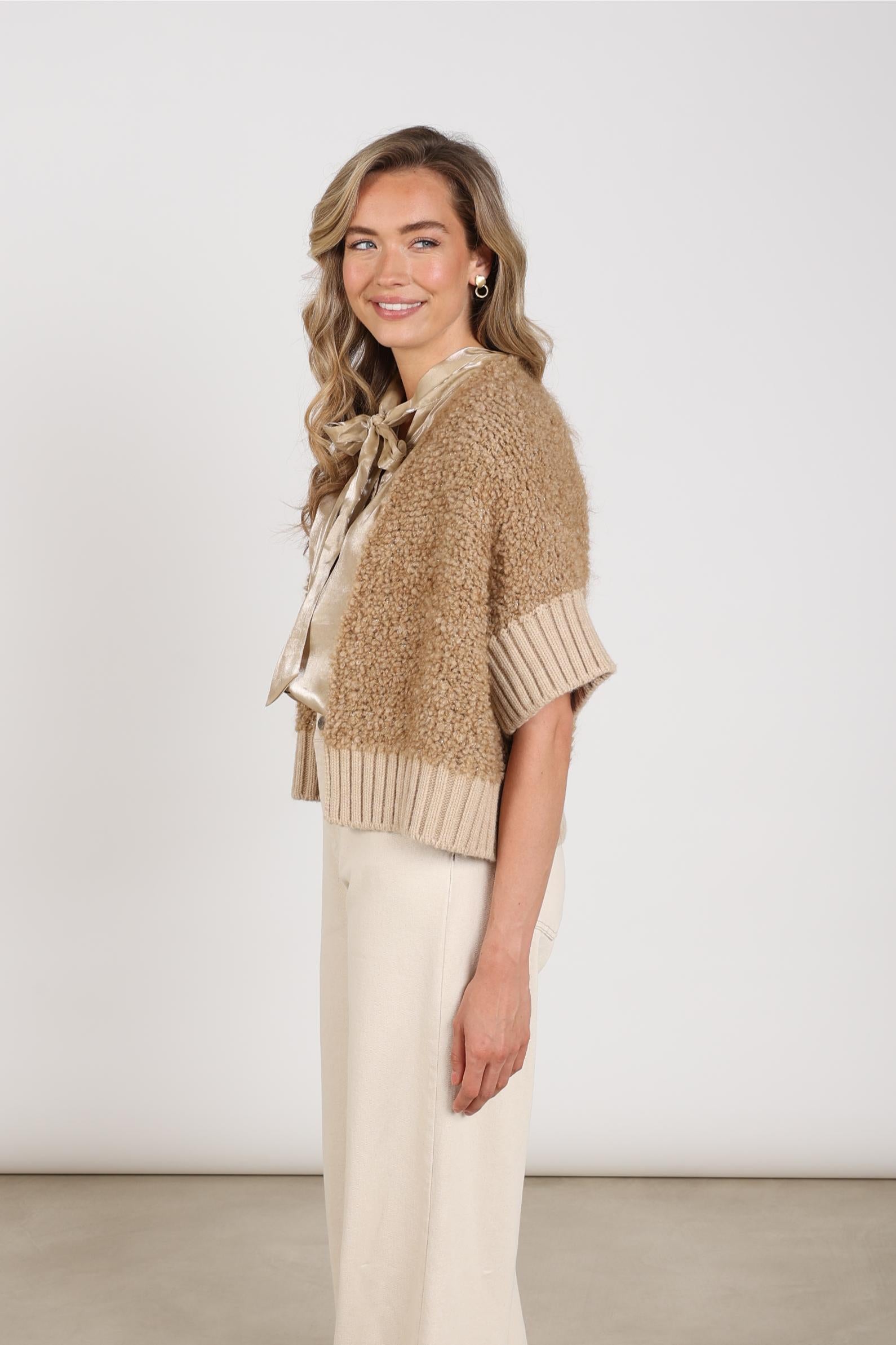 Bell Cardigan - Nukus