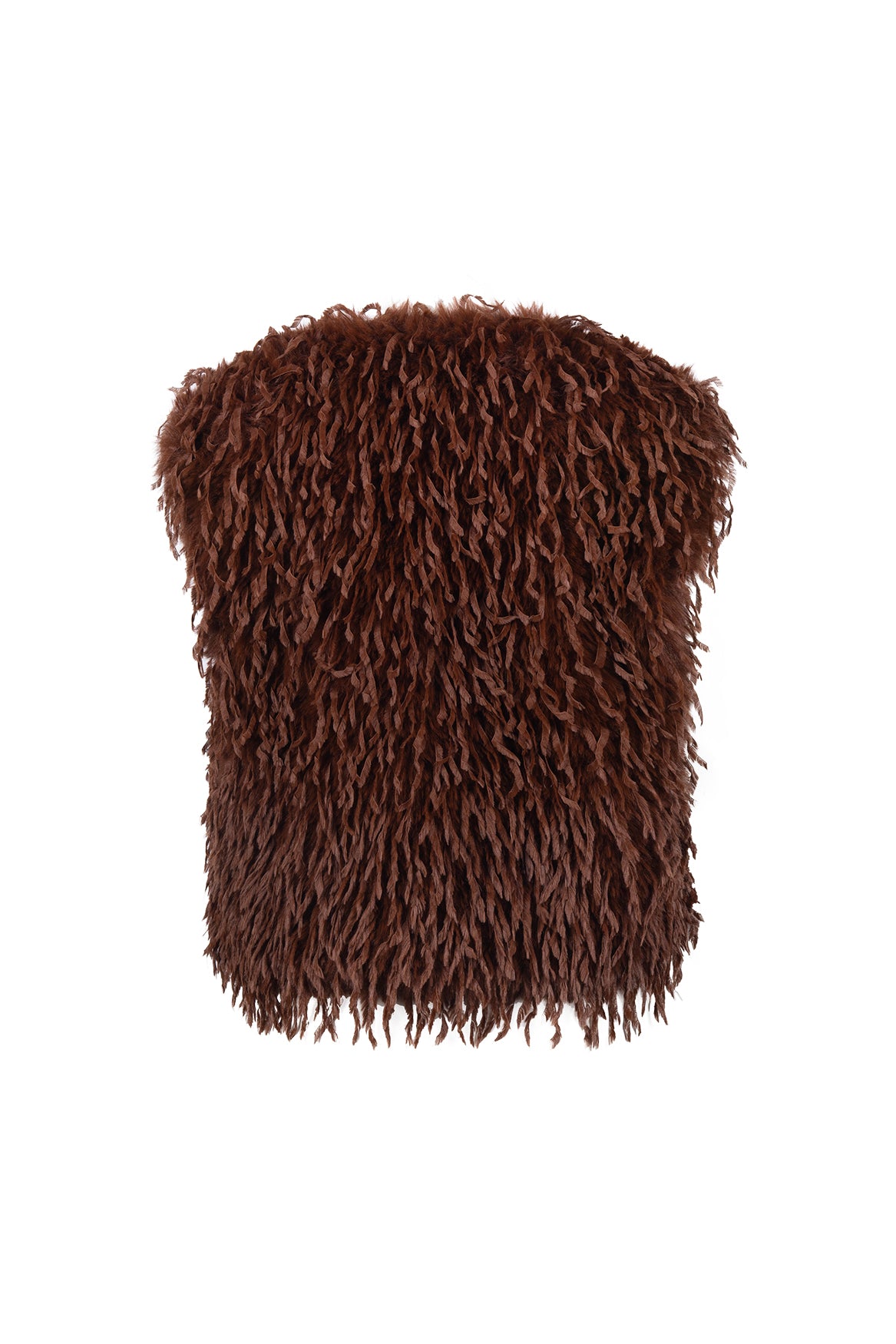 Mila Gilet Feather - Nukus