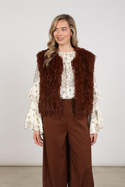 Gilet - Mila Gilet Feather - Nukus
