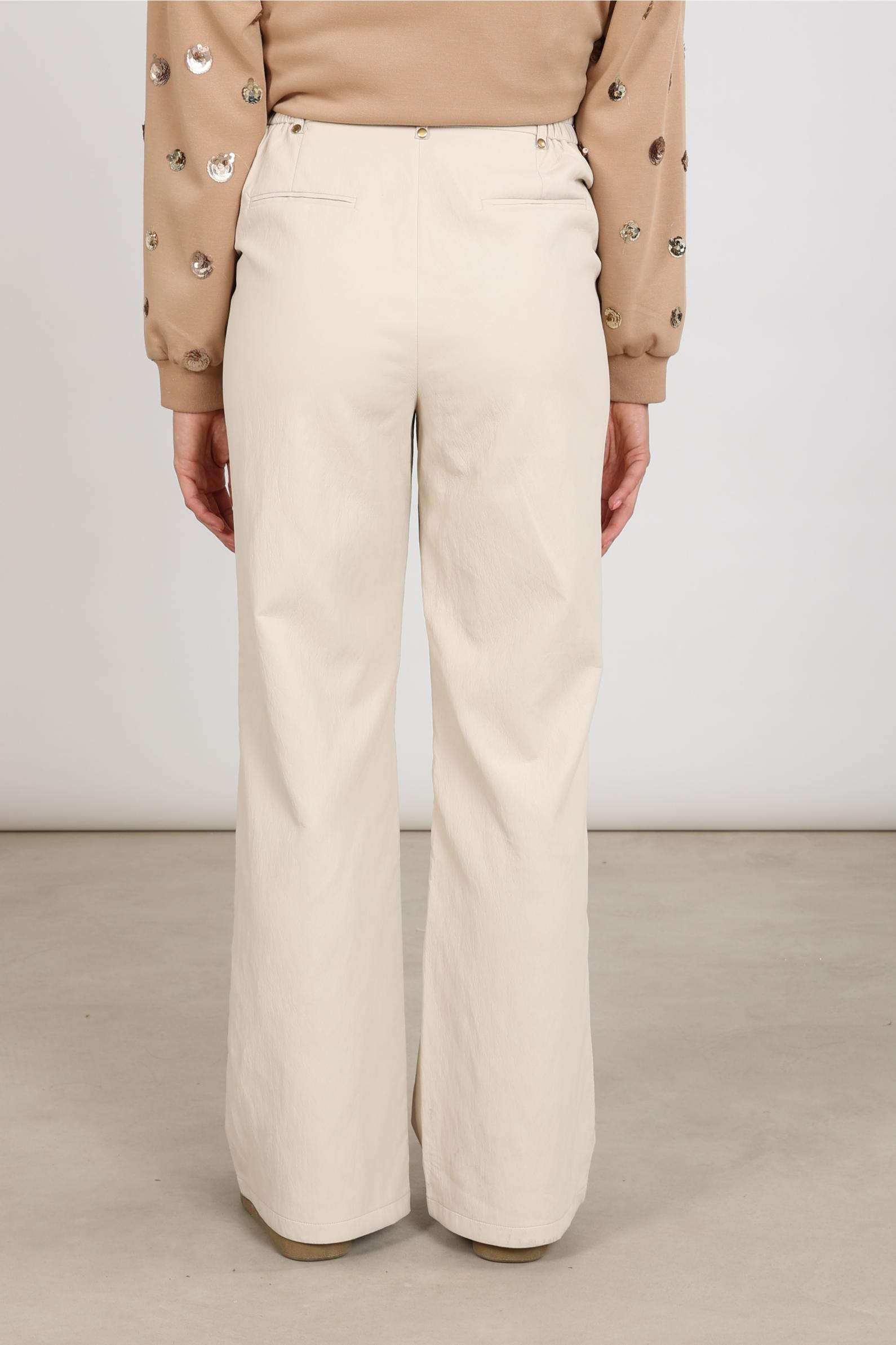 Beverly Pants PU - Nukus