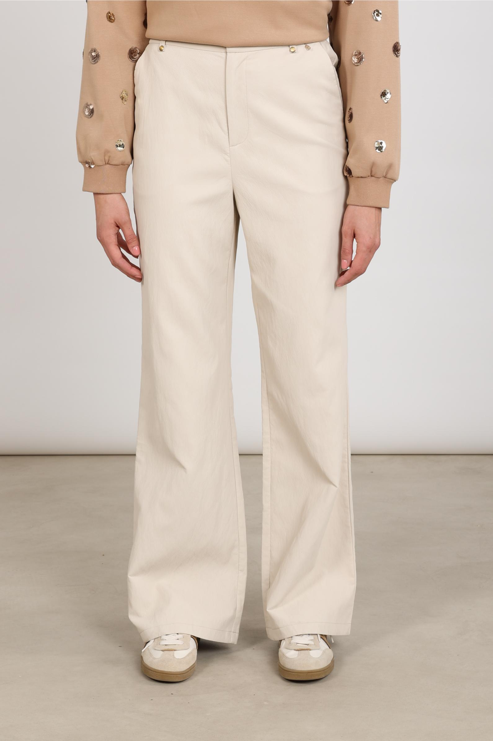 Beverly Pants PU - Nukus